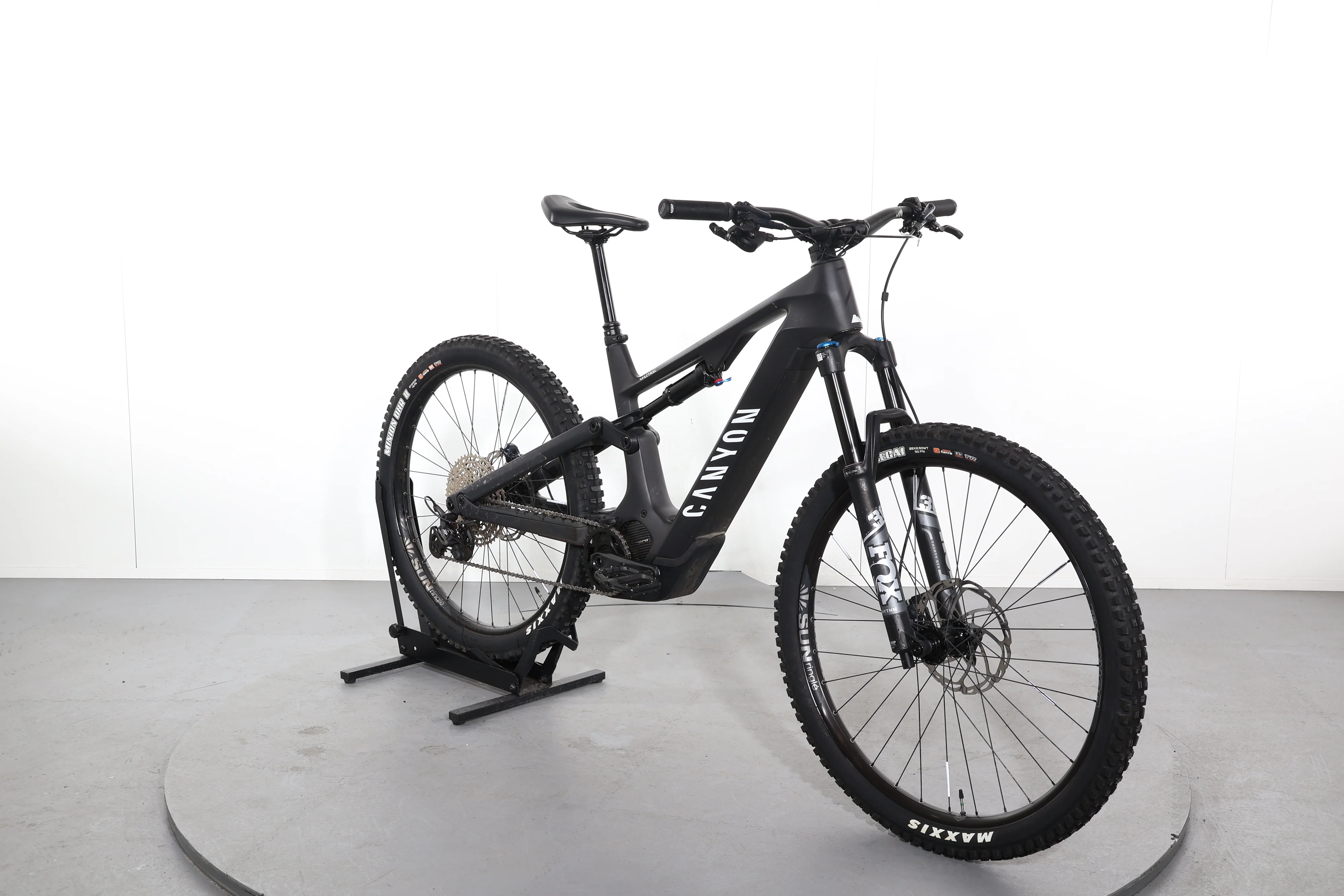 Canyon Spectral:ON CF 8 - Image 2