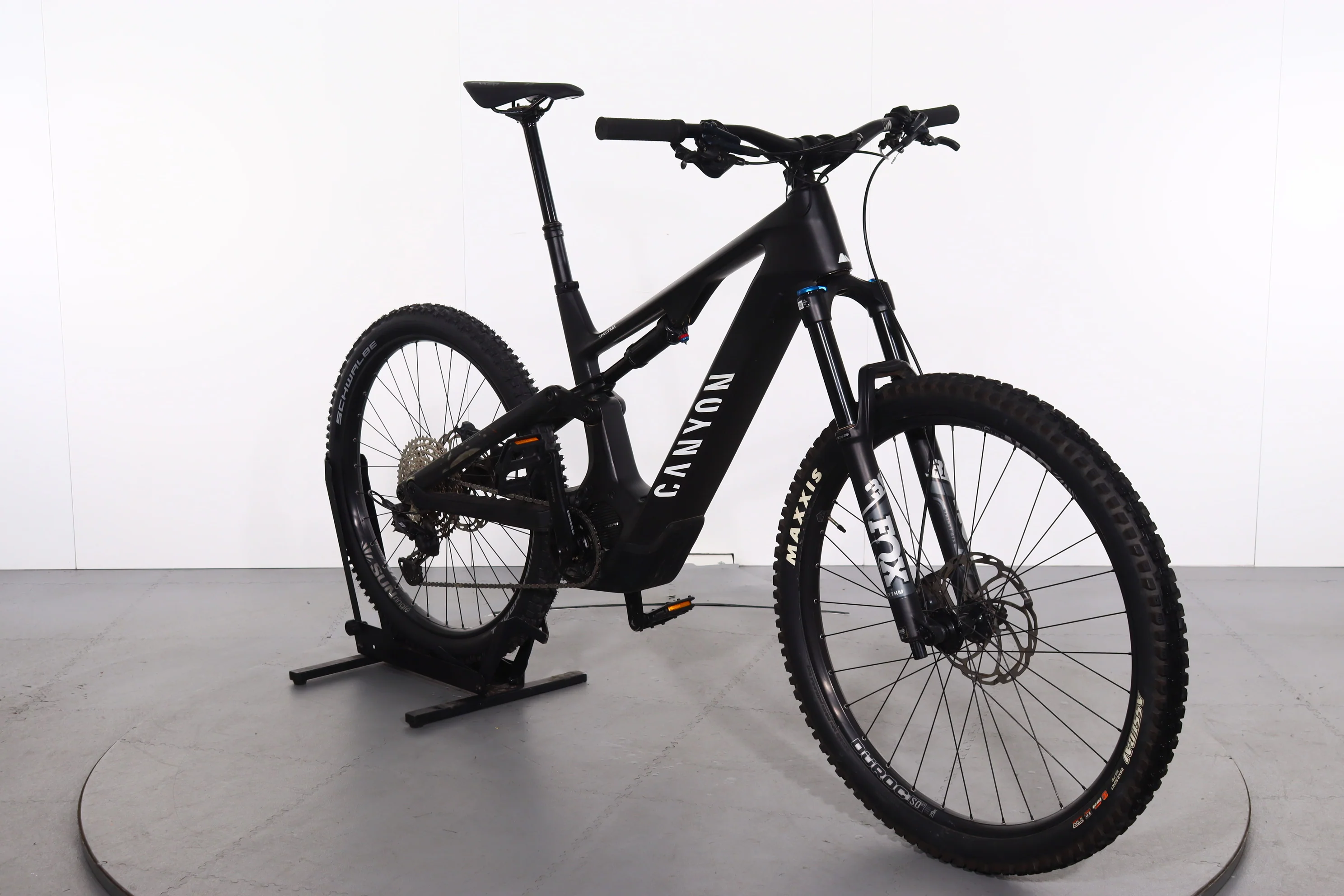 Canyon Spectral:ON CF 8 - Image 3