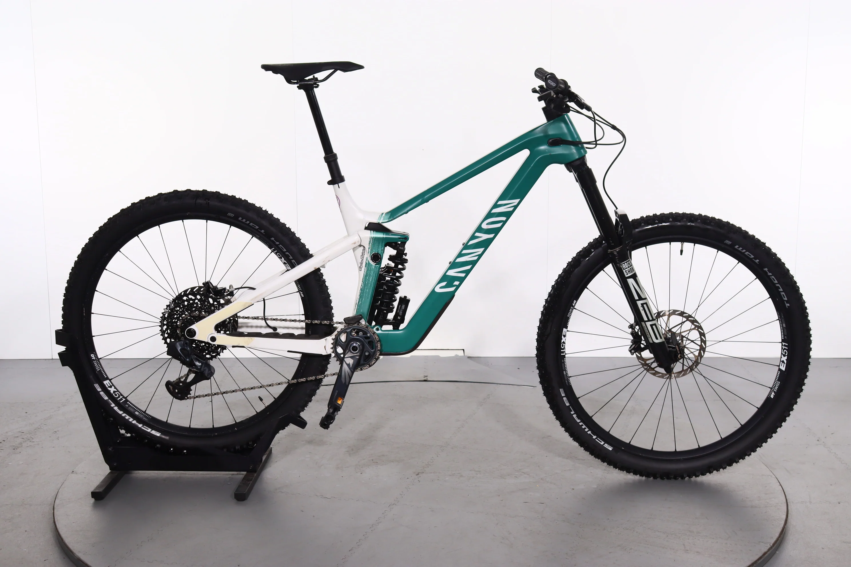 Canyon Strive CFR
