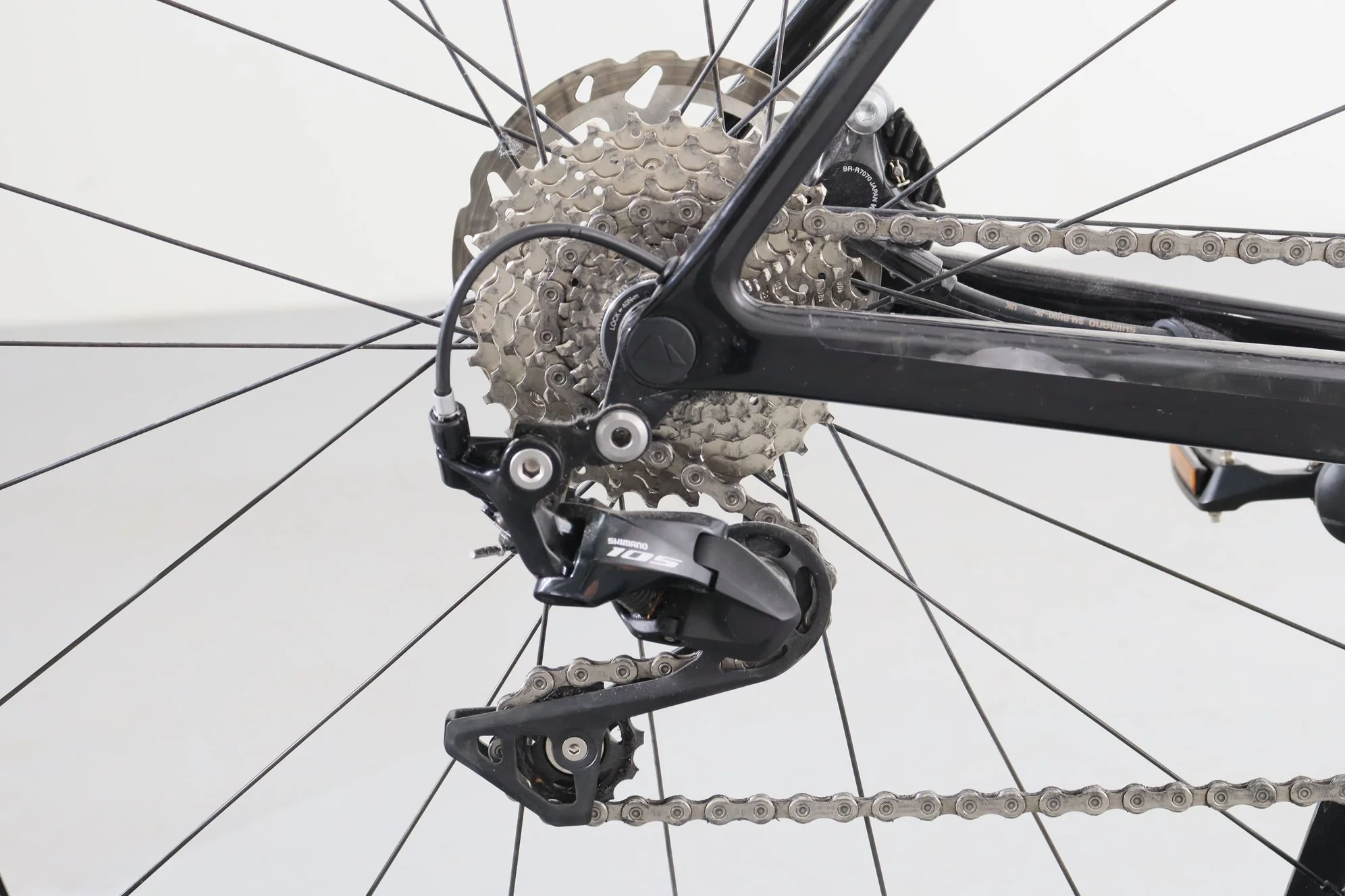 Canyon Ultimate CF SL 7 - Image 11
