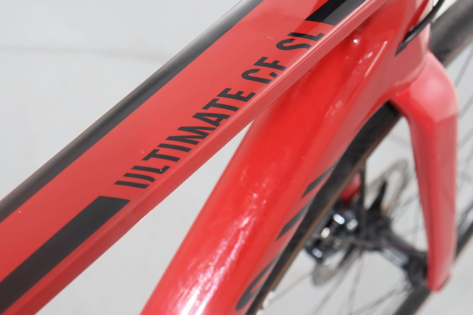 Canyon Ultimate CF SL 8 Disc - Image 10