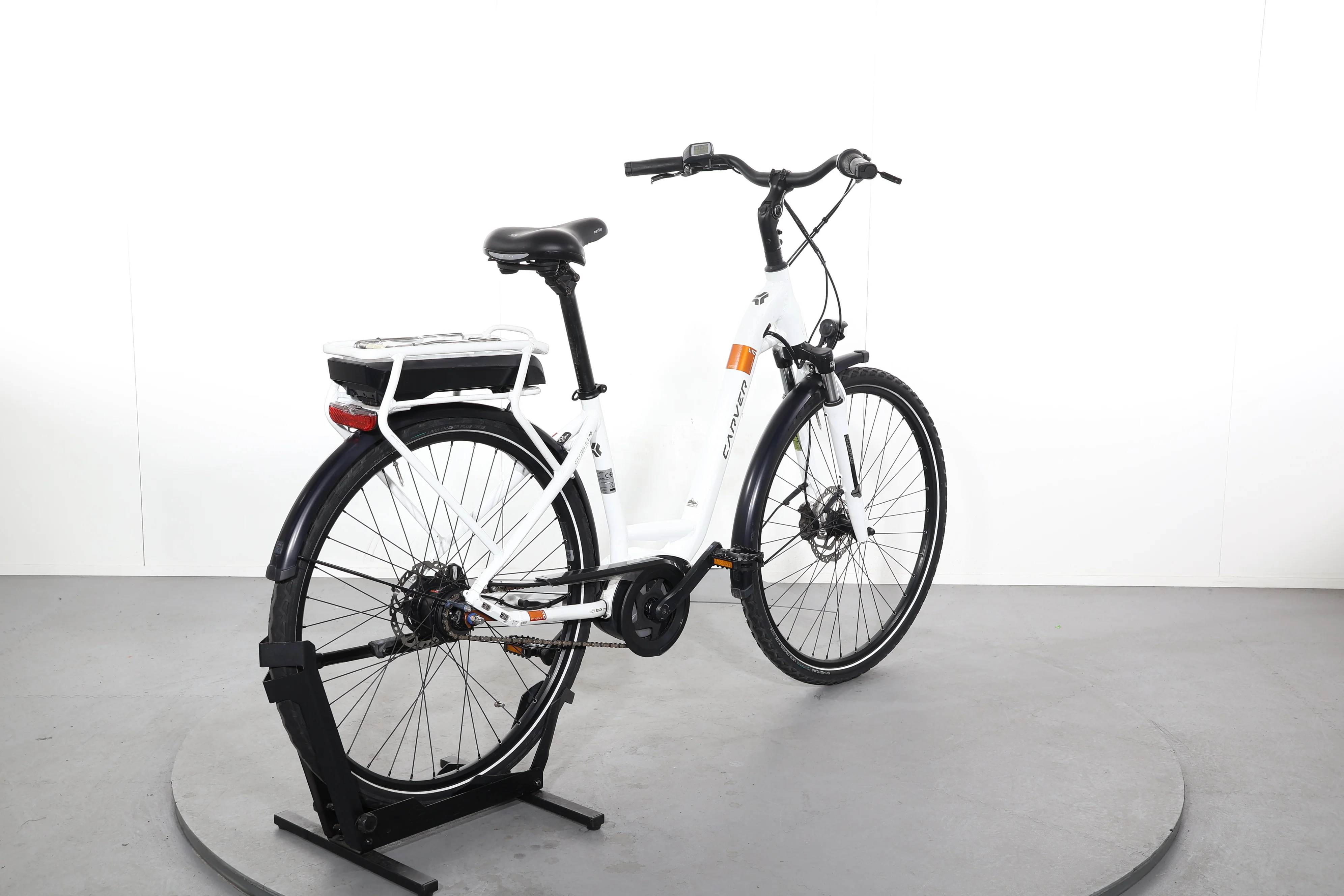 Carver Cityzen E LTD RT - Image 6