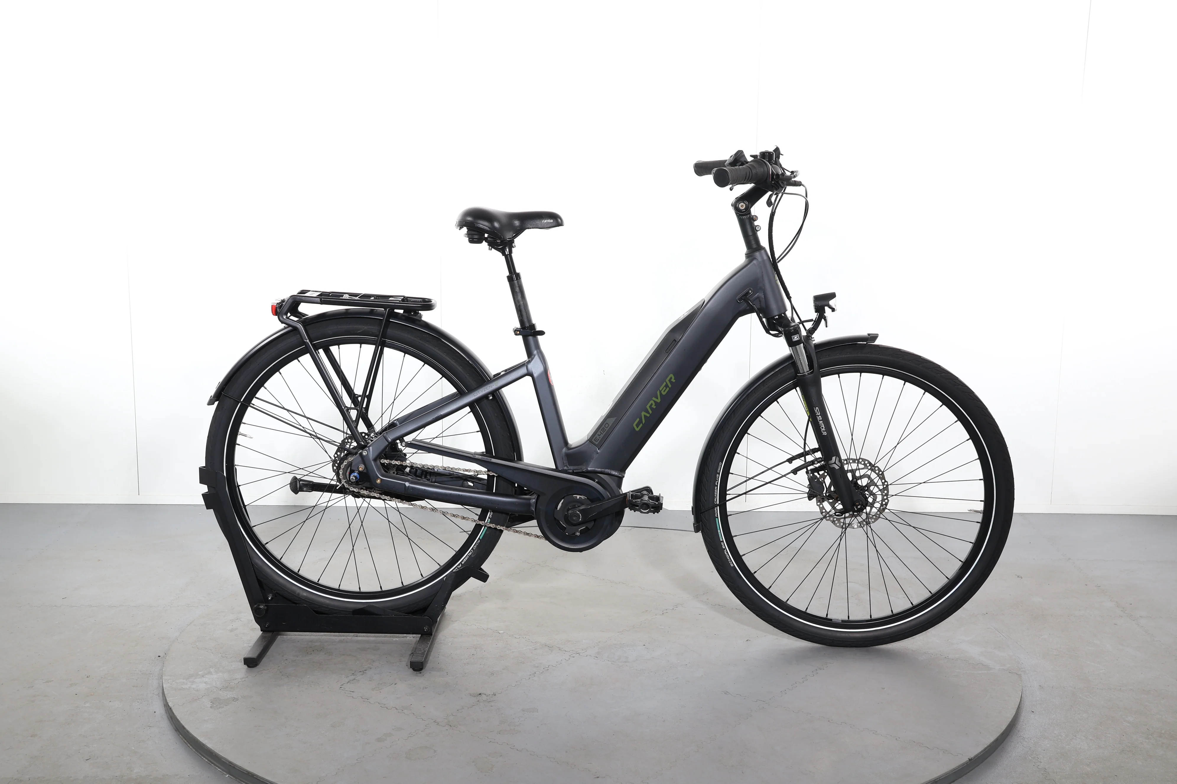 Carver Cityzen E.420 FL