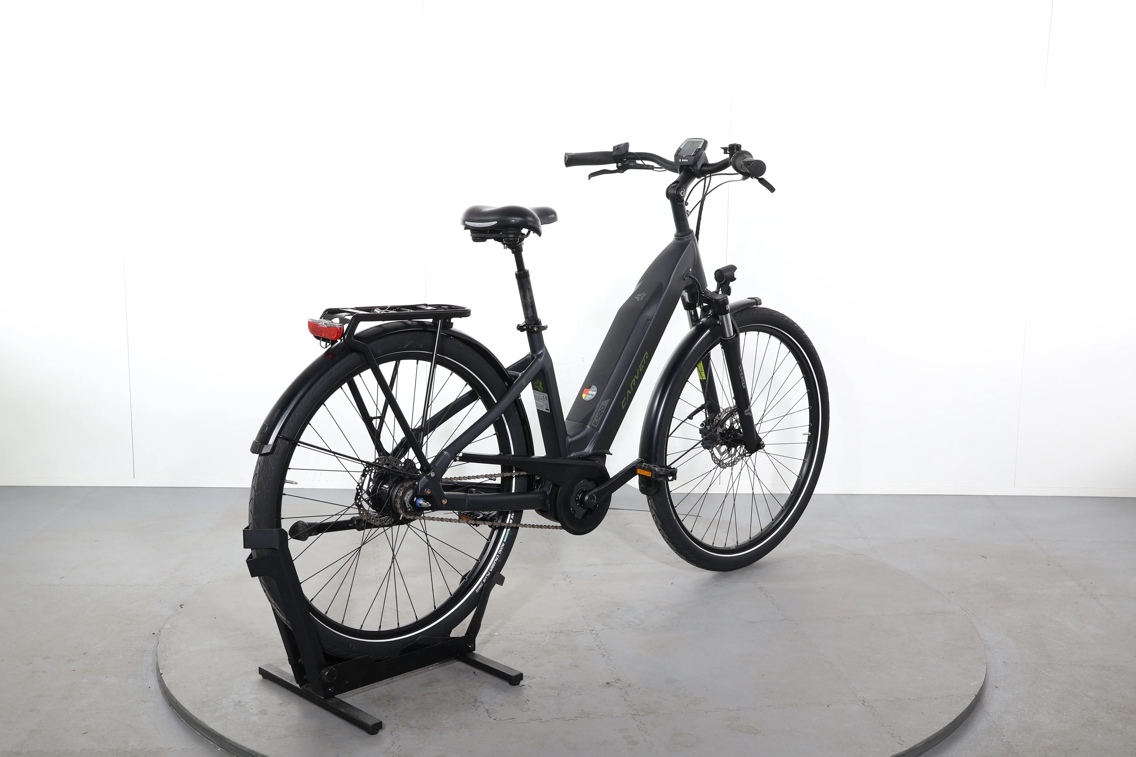 Carver Cityzen E.420 FL - Image 6