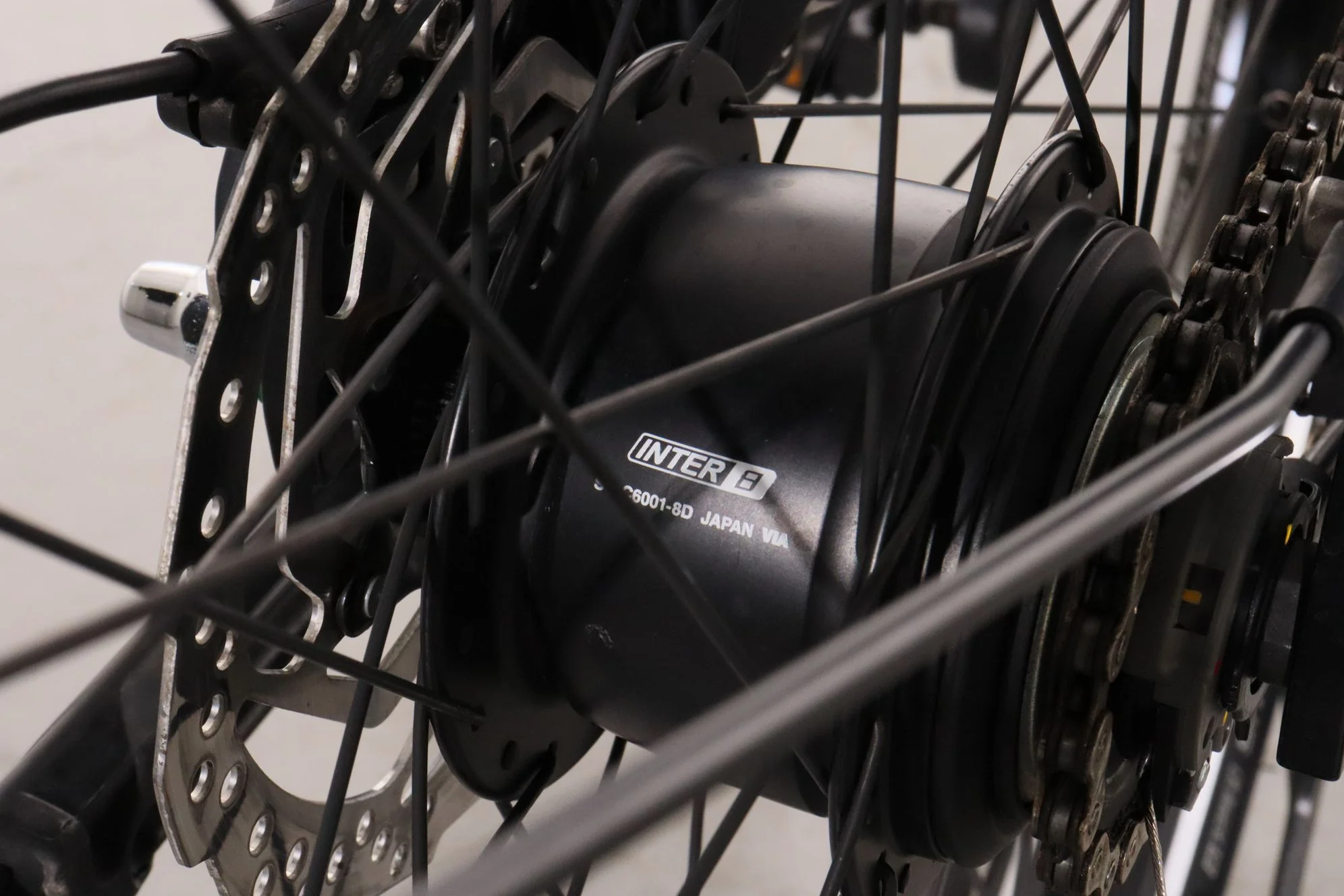 Carver Cityzen E.420 FL - Image 8