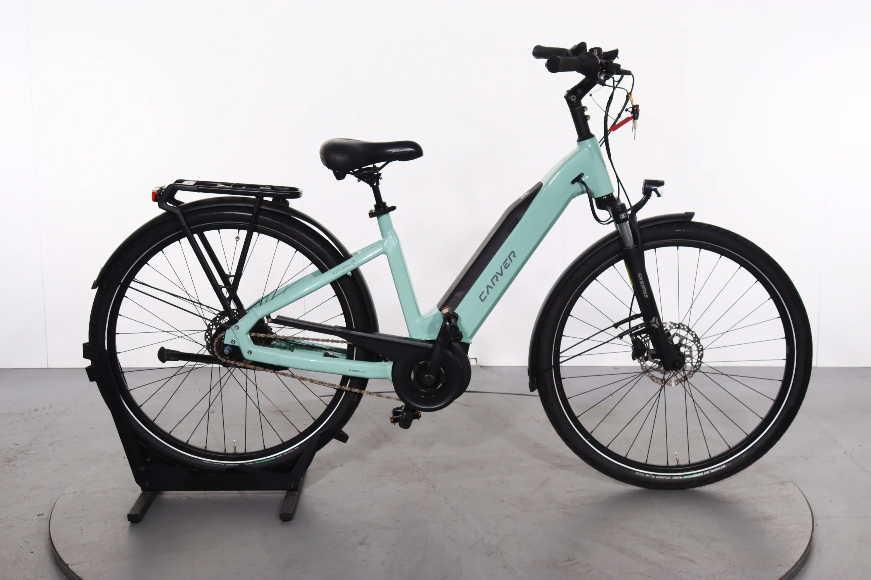 Carver Cityzen E.420 RT
