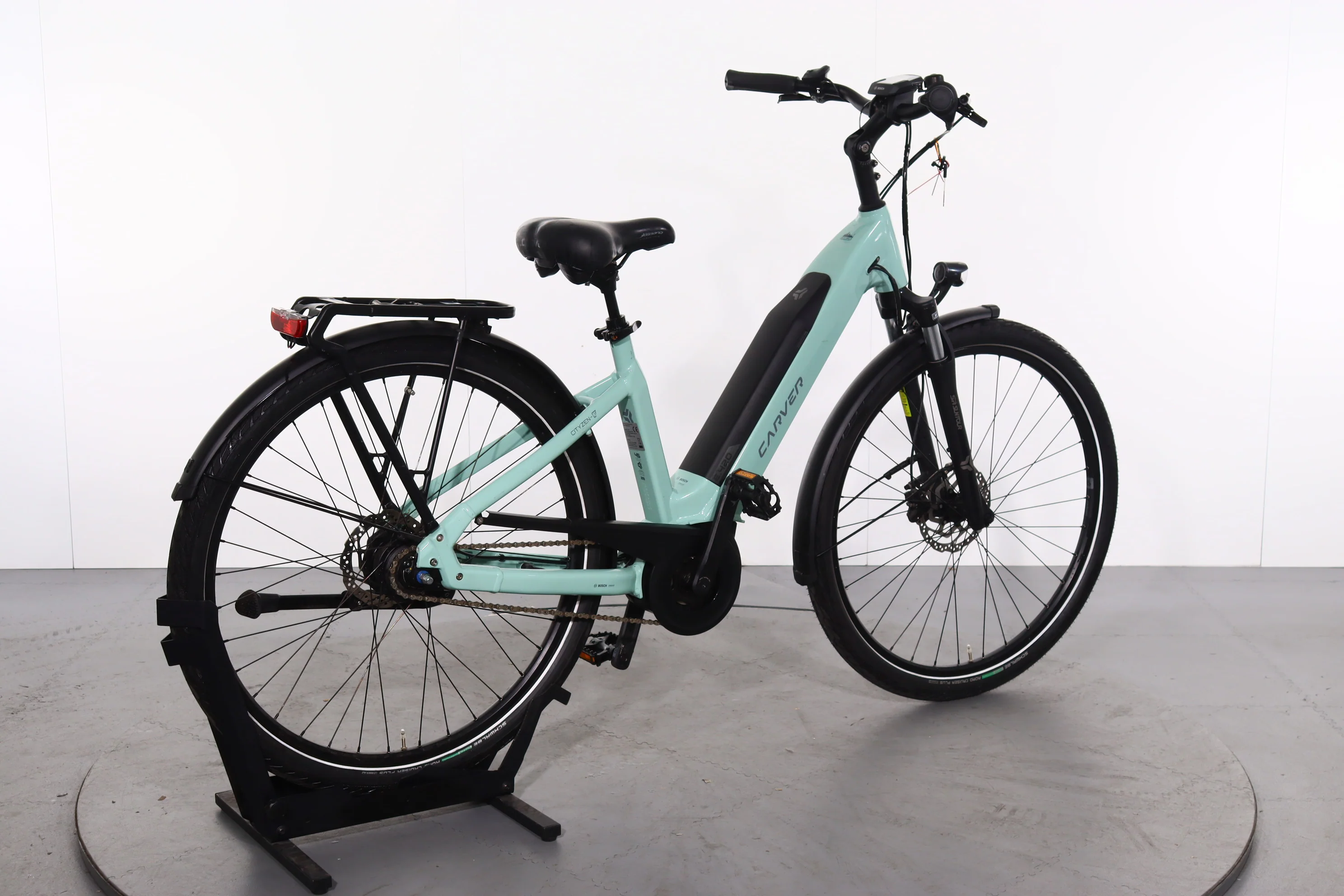Carver Cityzen E.420 RT - Image 2
