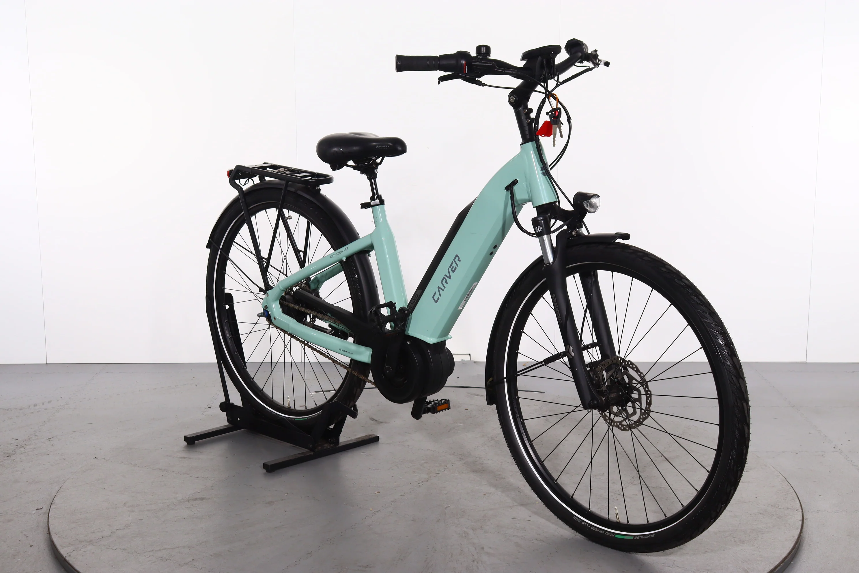 Carver Cityzen E.420 RT - Image 3
