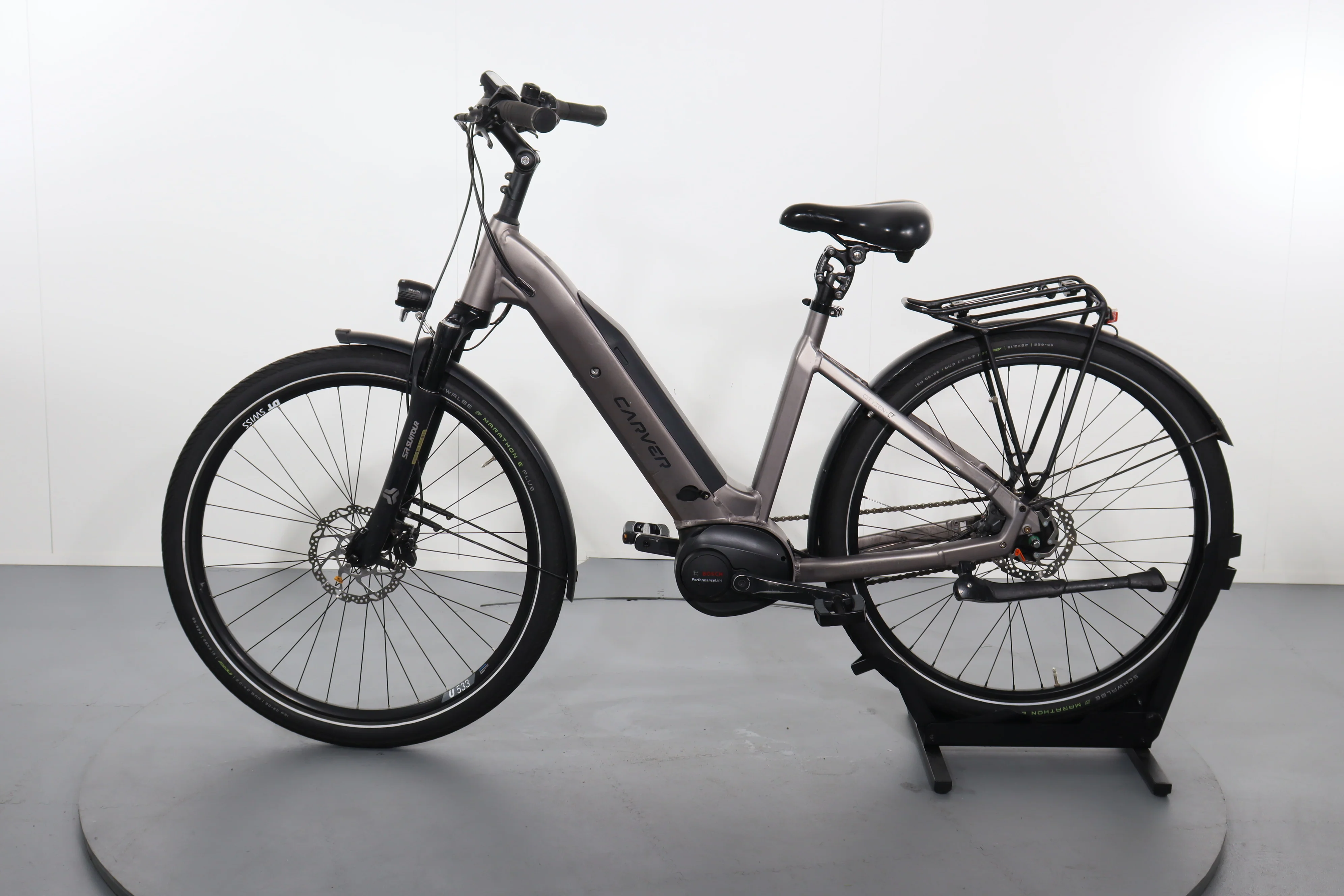 Carver Cityzen E440 FL - Image 4