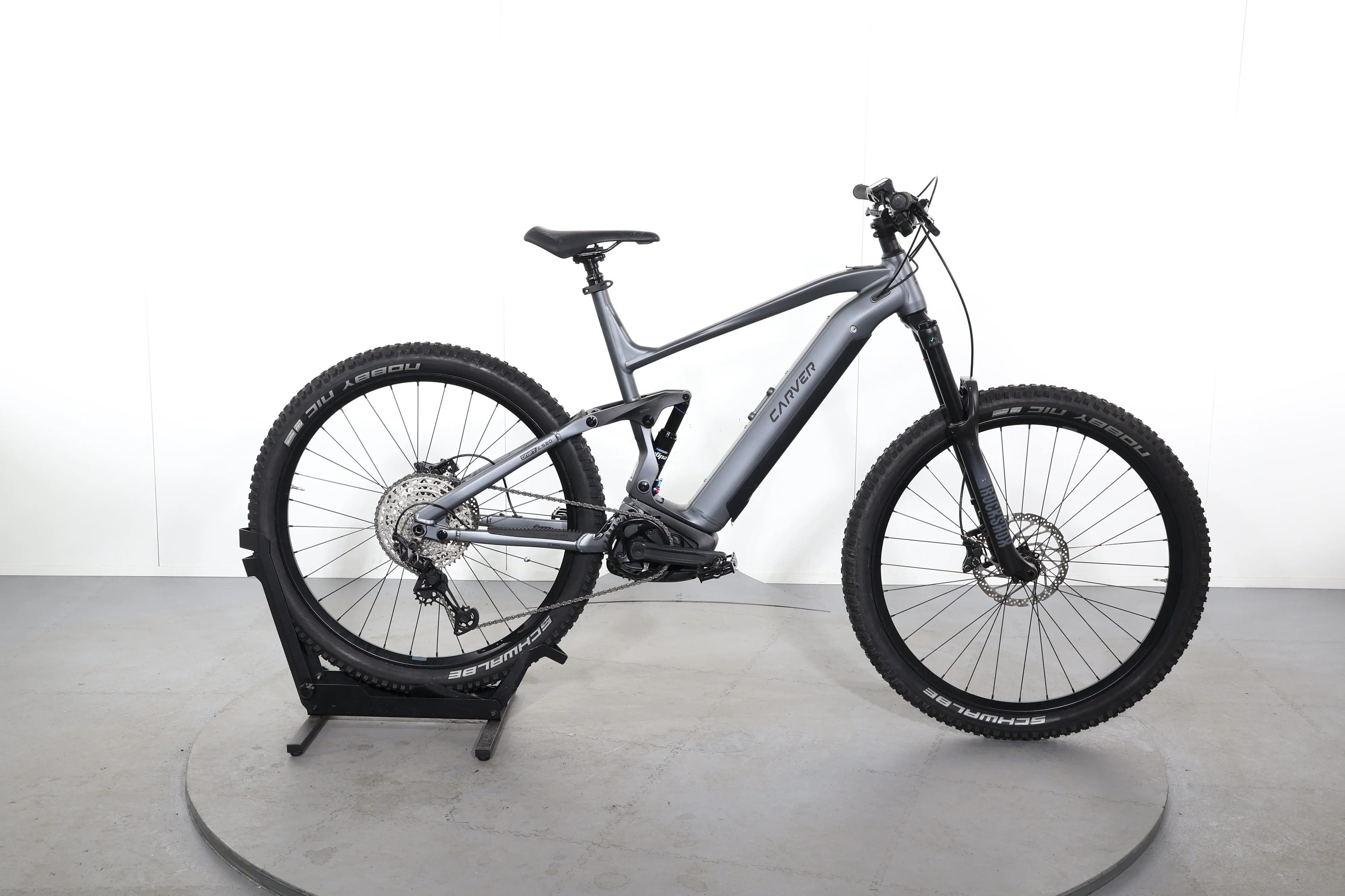 Carver Drift E.520