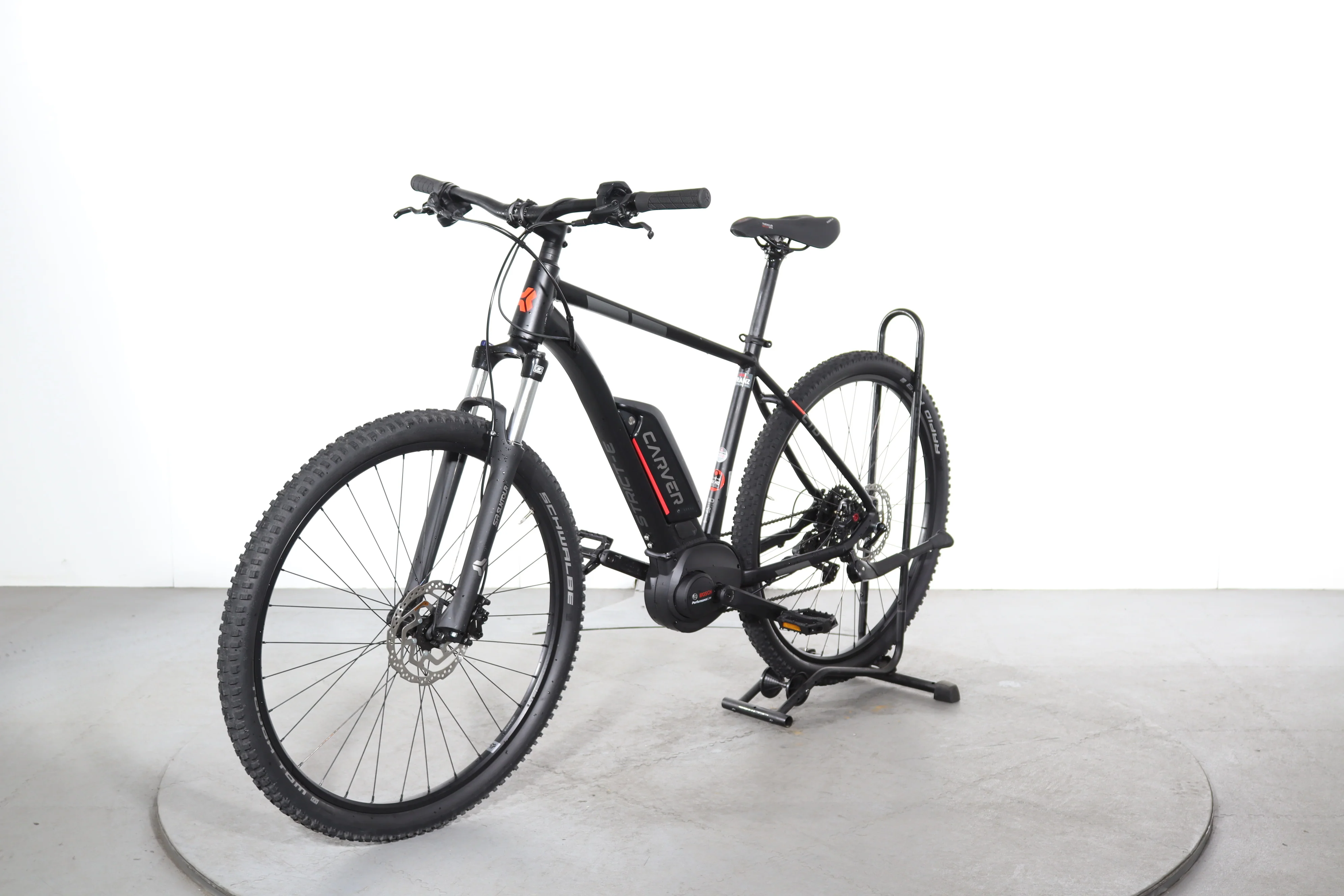 Carver E-Strict LTD - Image 3