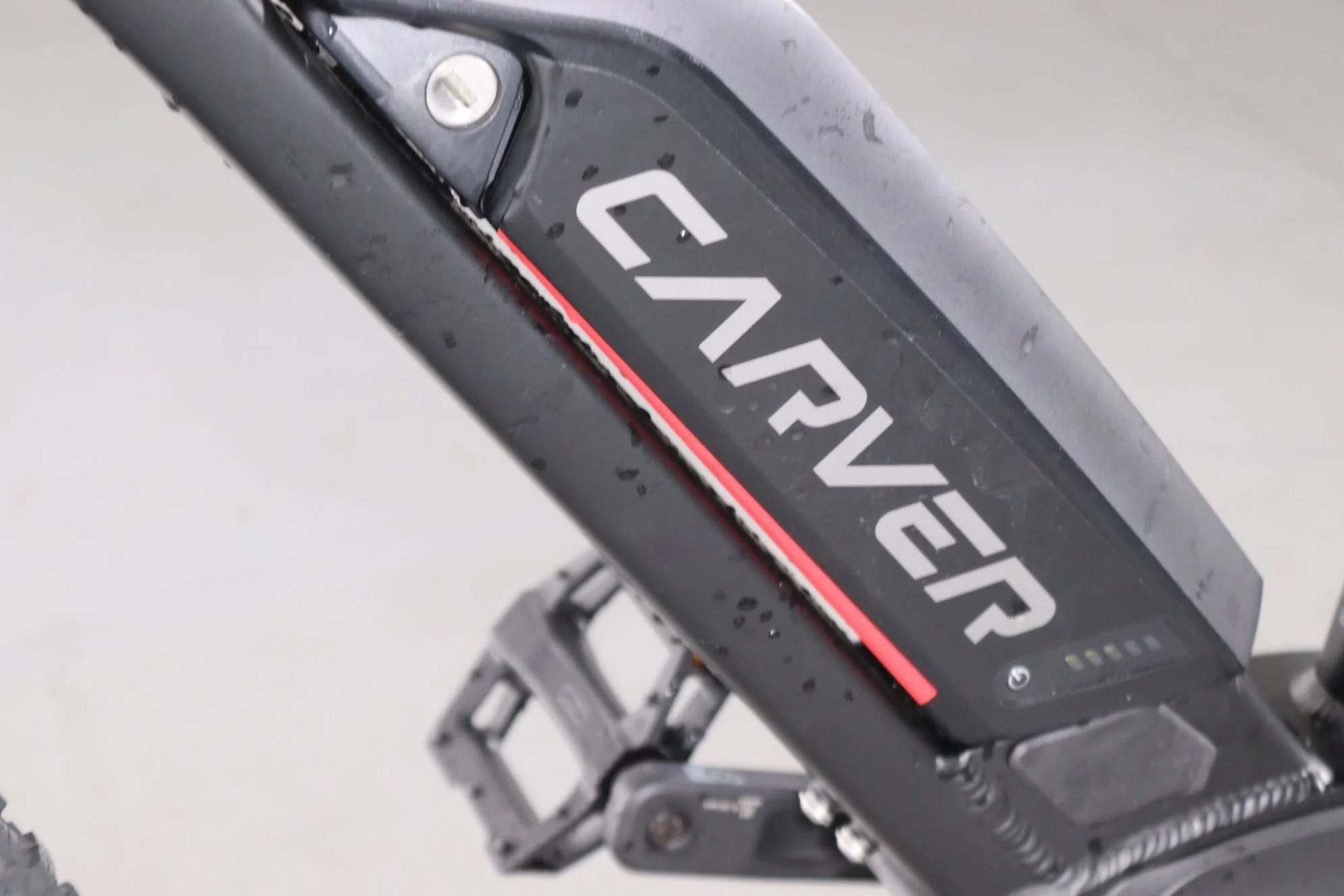 Carver E-Strict LTD - Image 9
