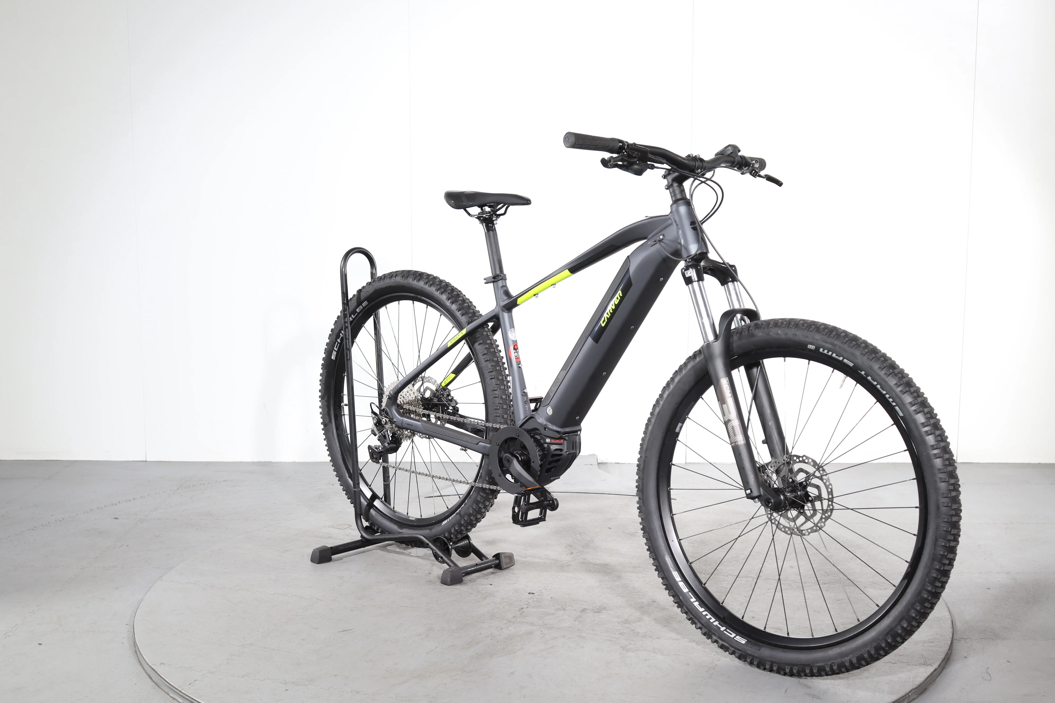 Carver Strict E.410 - Image 2