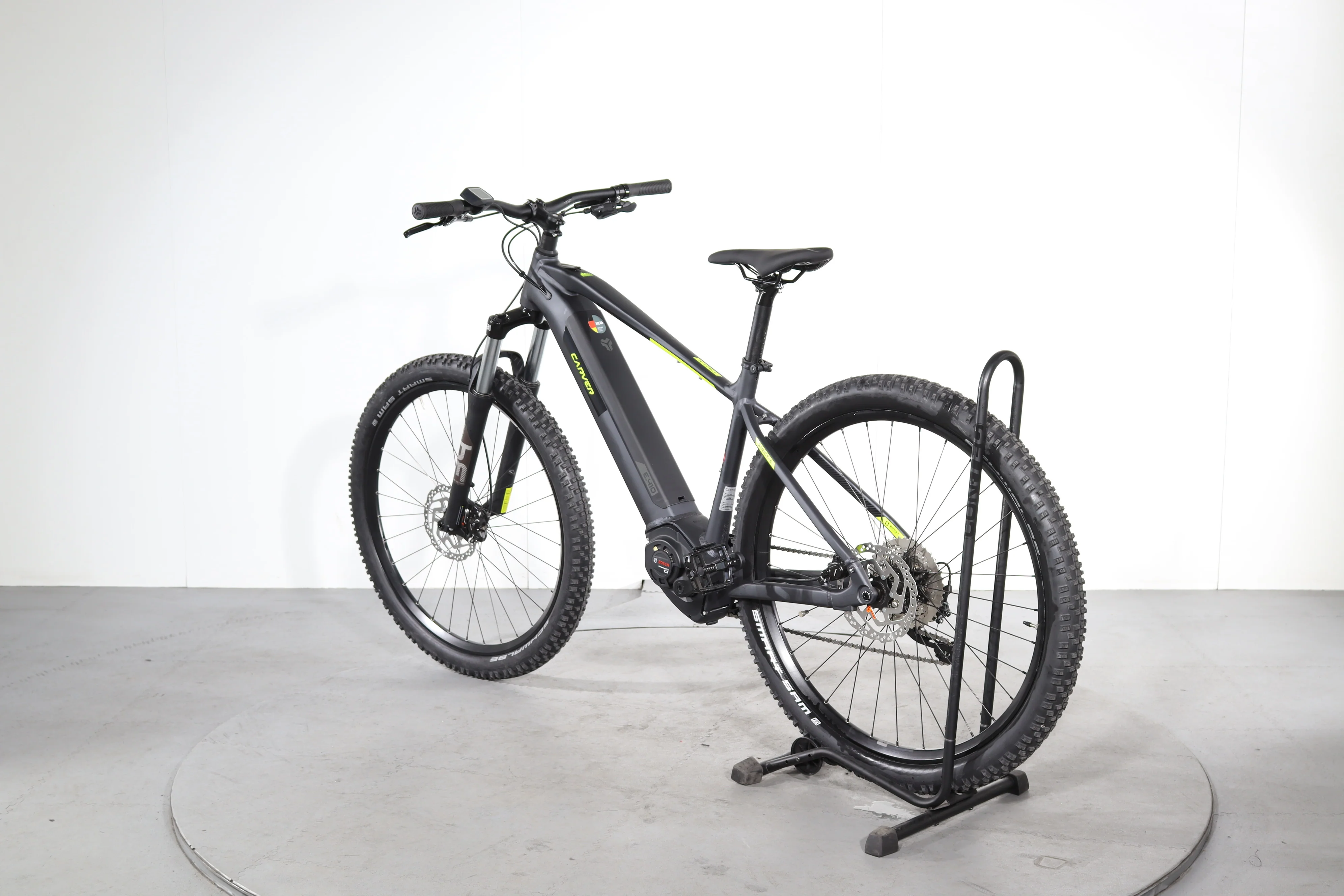 Carver Strict E.410 - Image 5