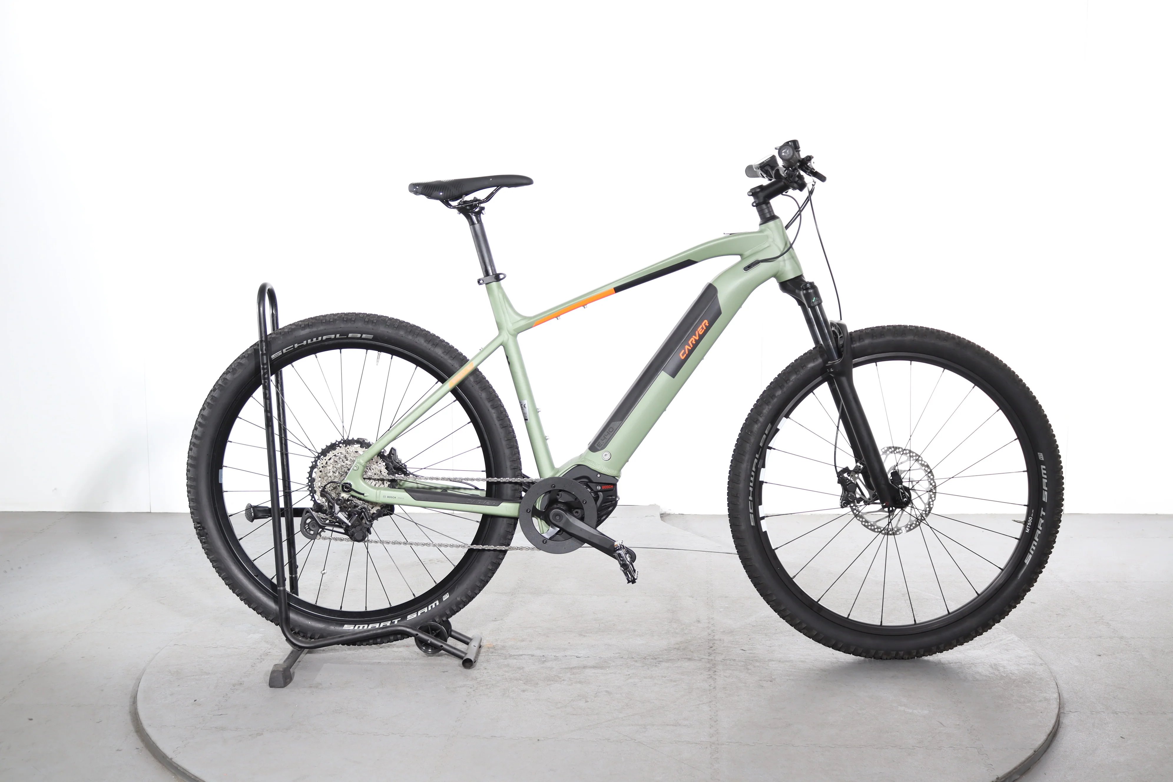 Carver Strict E.440