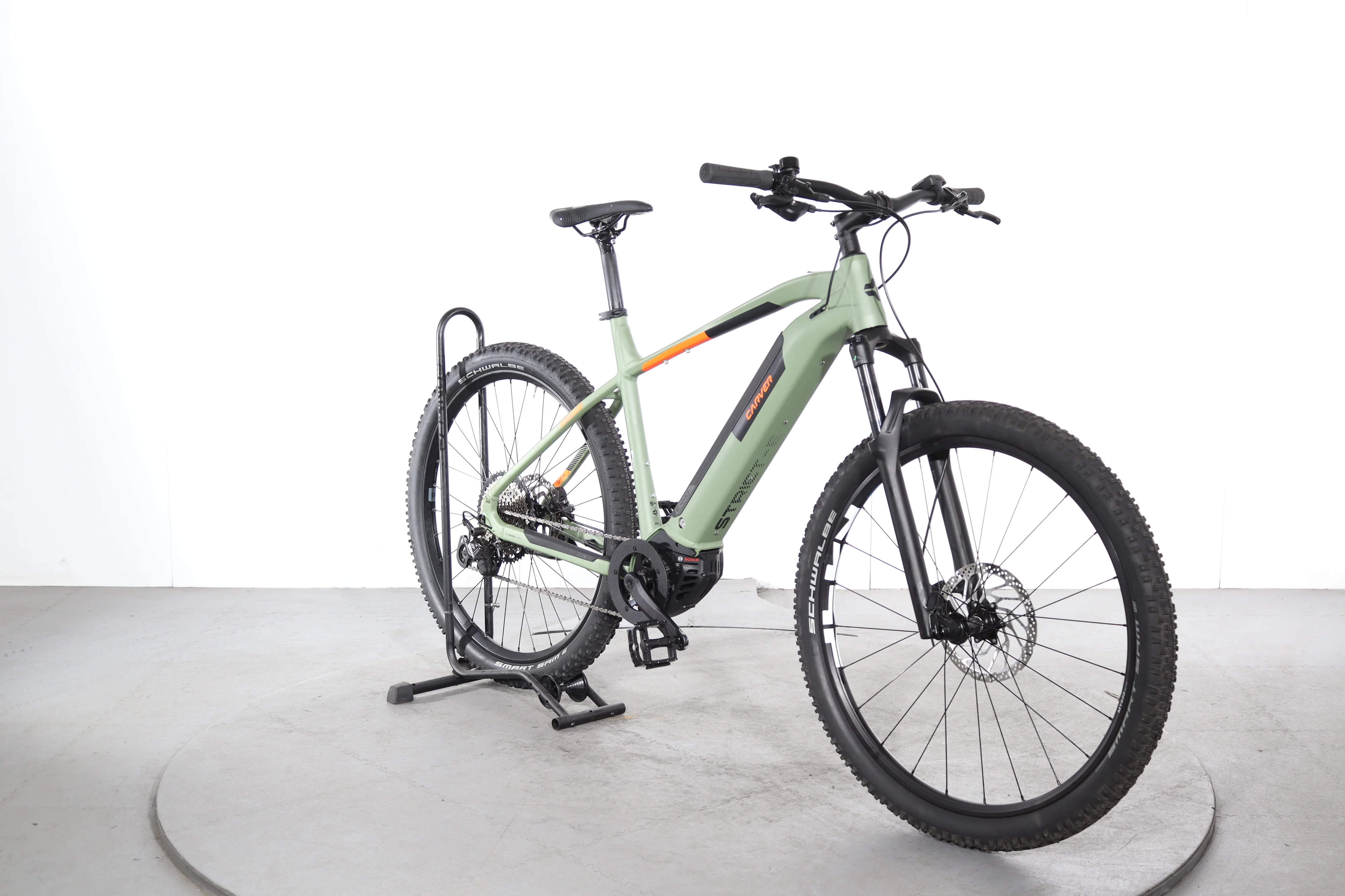 Carver Strict E.440 - Image 2