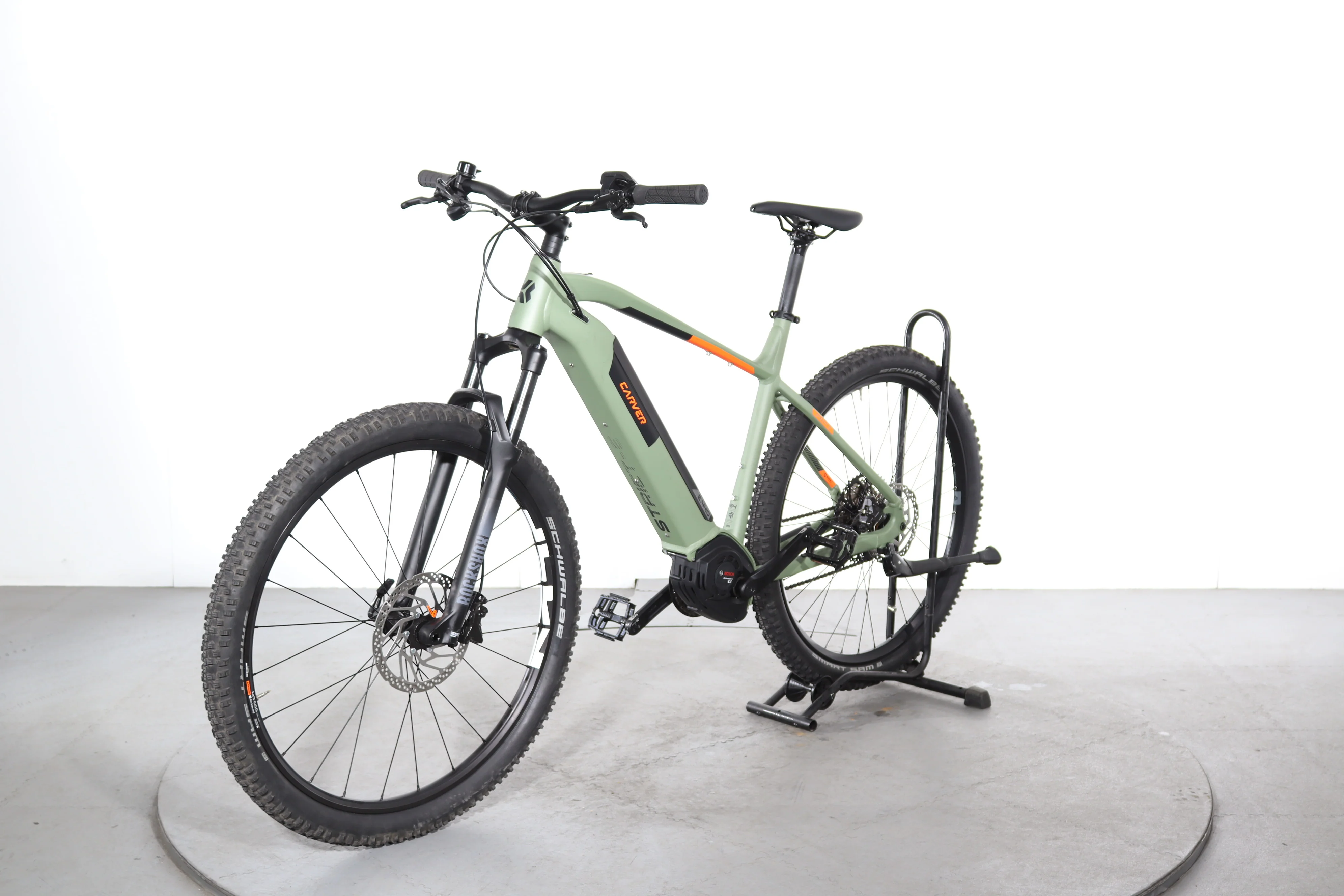 Carver Strict E.440 - Image 3