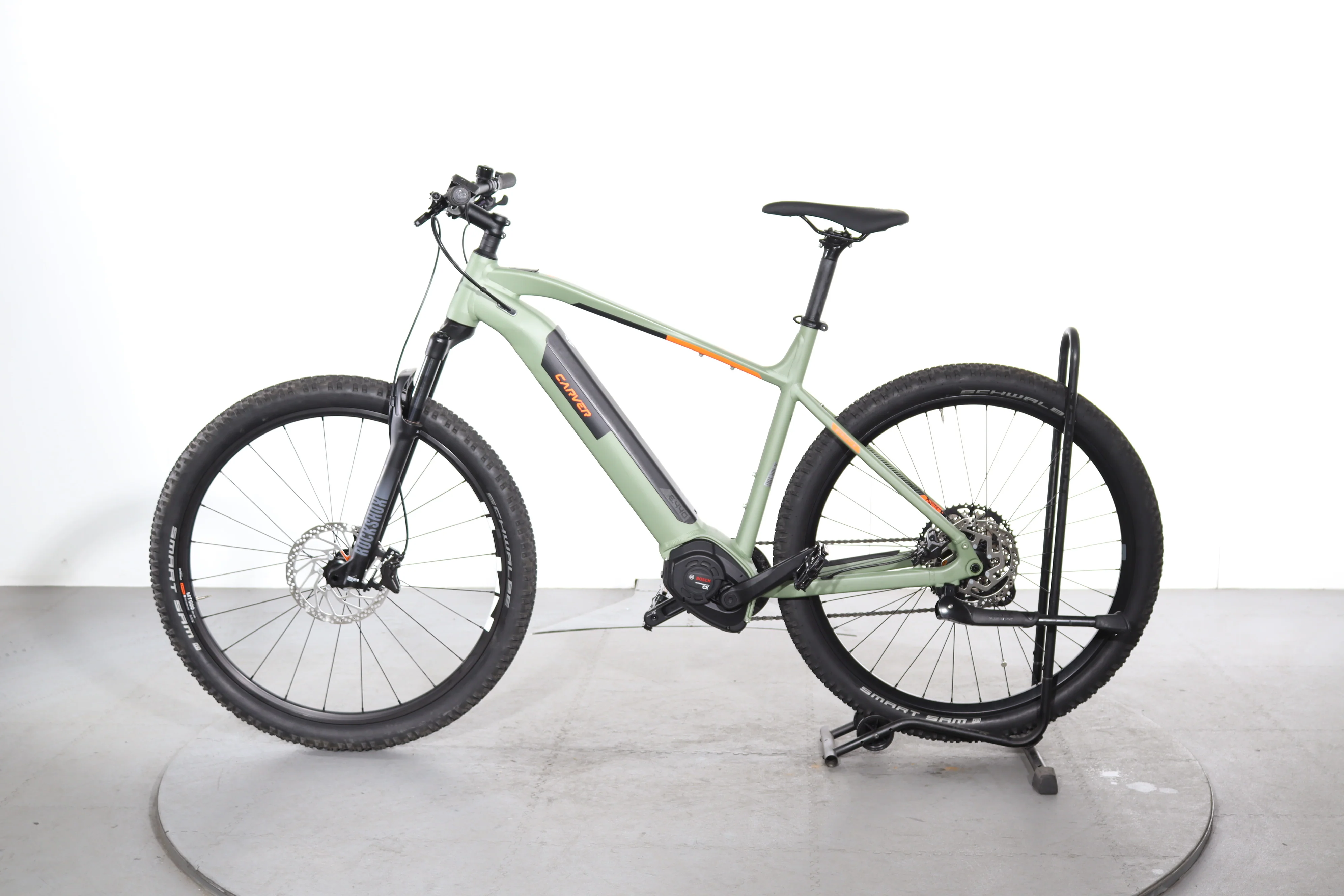 Carver Strict E.440 - Image 4