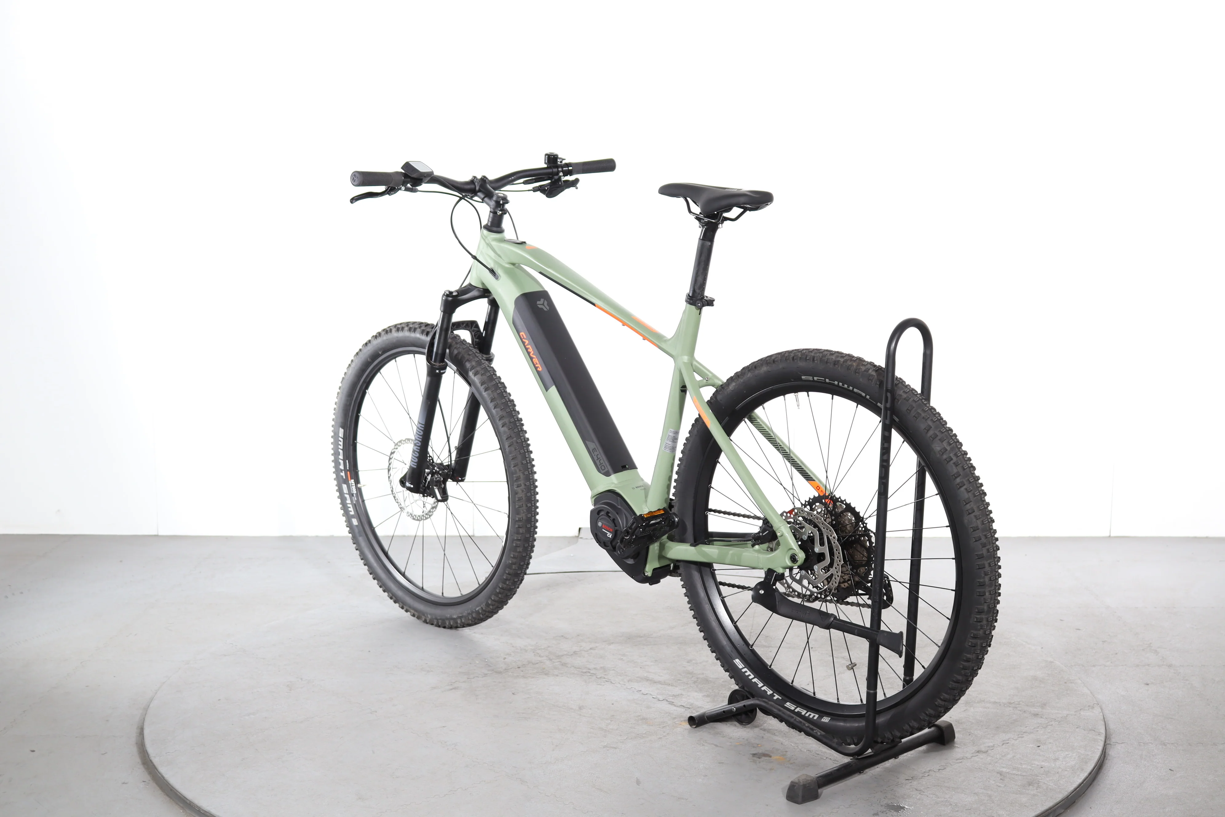 Carver Strict E.440 - Image 5