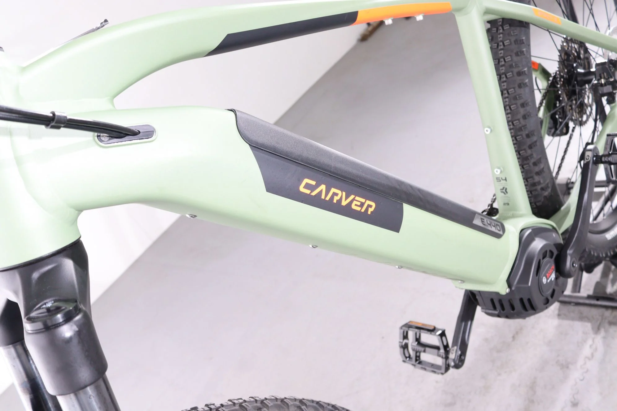 Carver Strict E.440 - Image 9