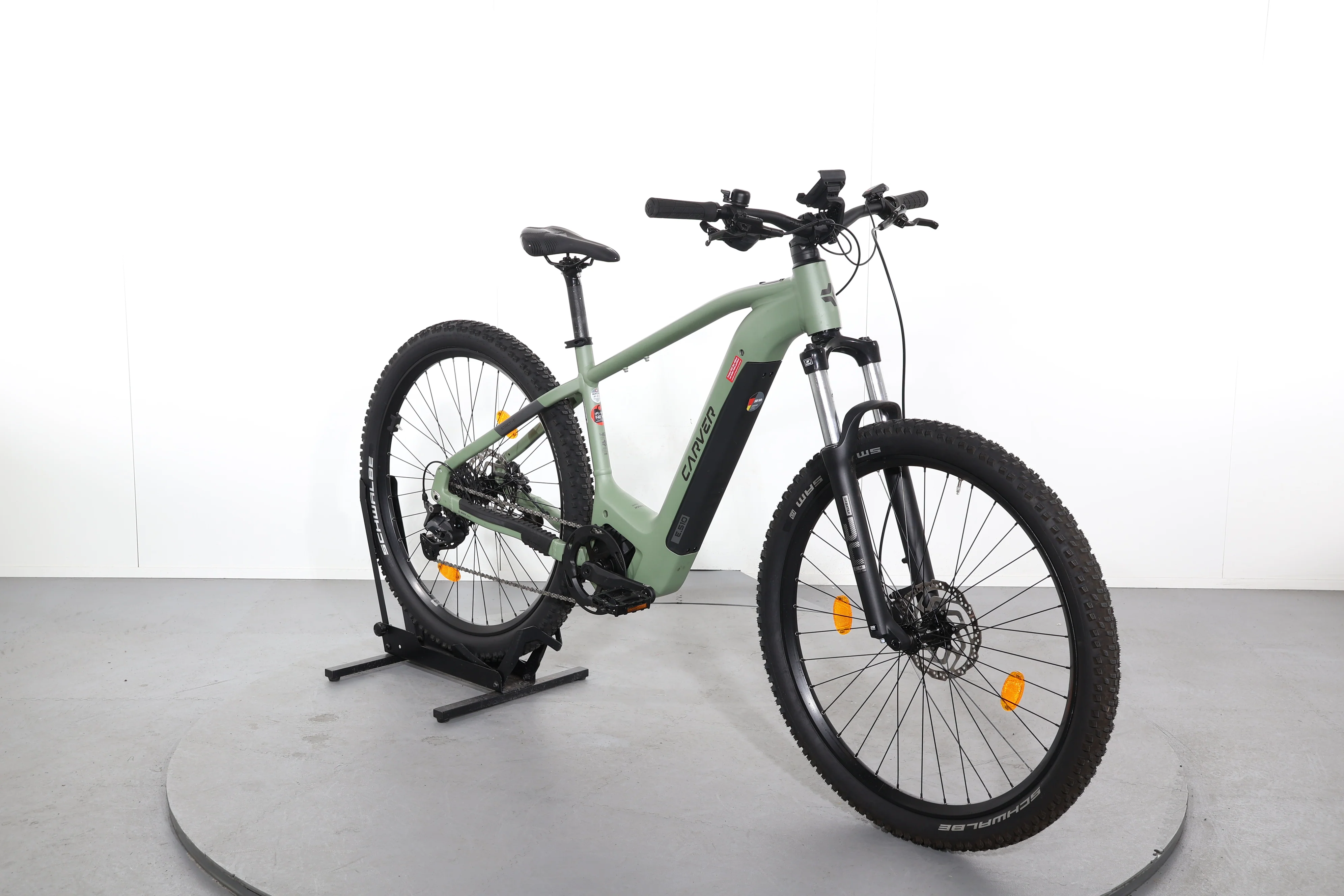 Carver Strict E.510 - Image 2