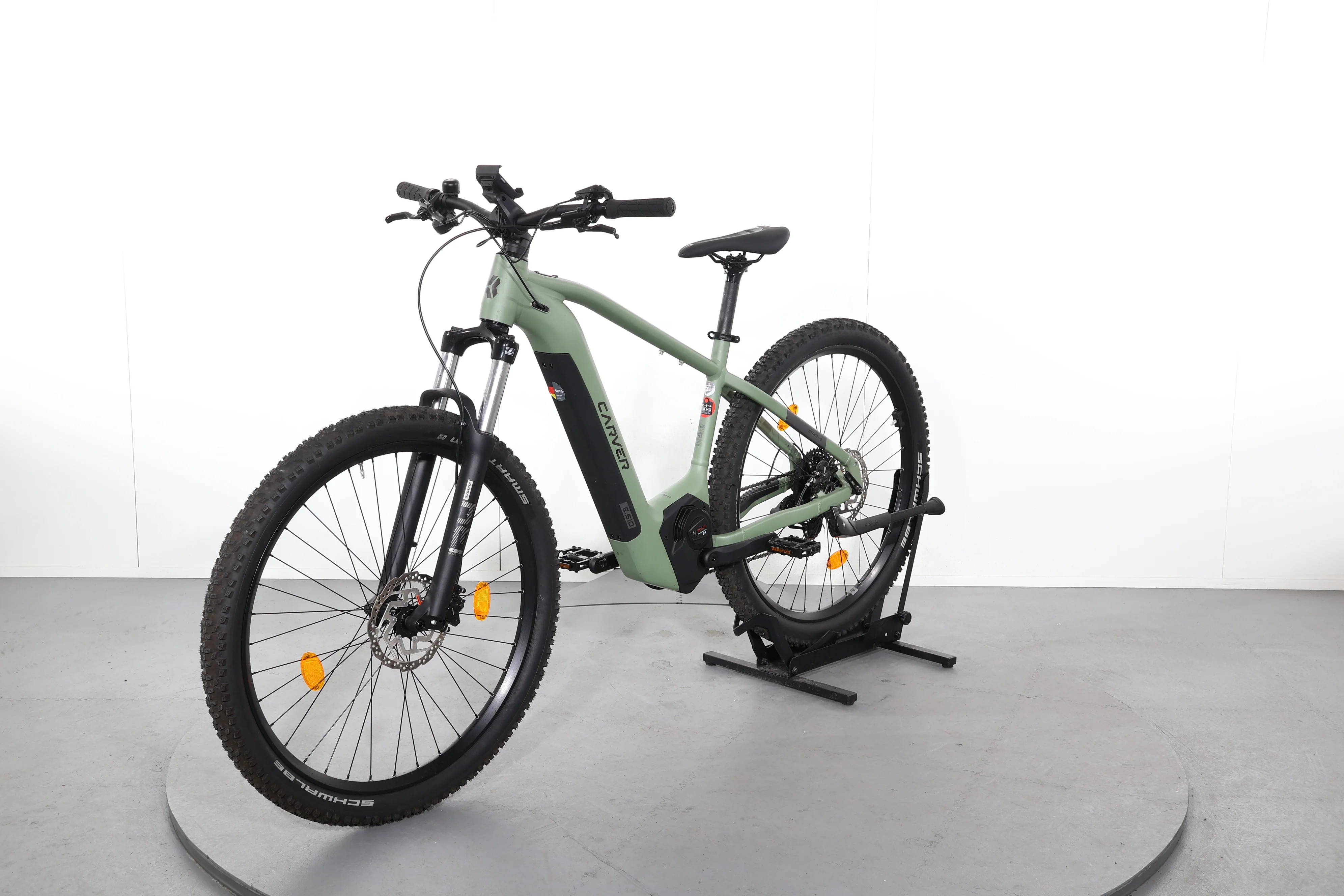 Carver Strict E.510 - Image 3
