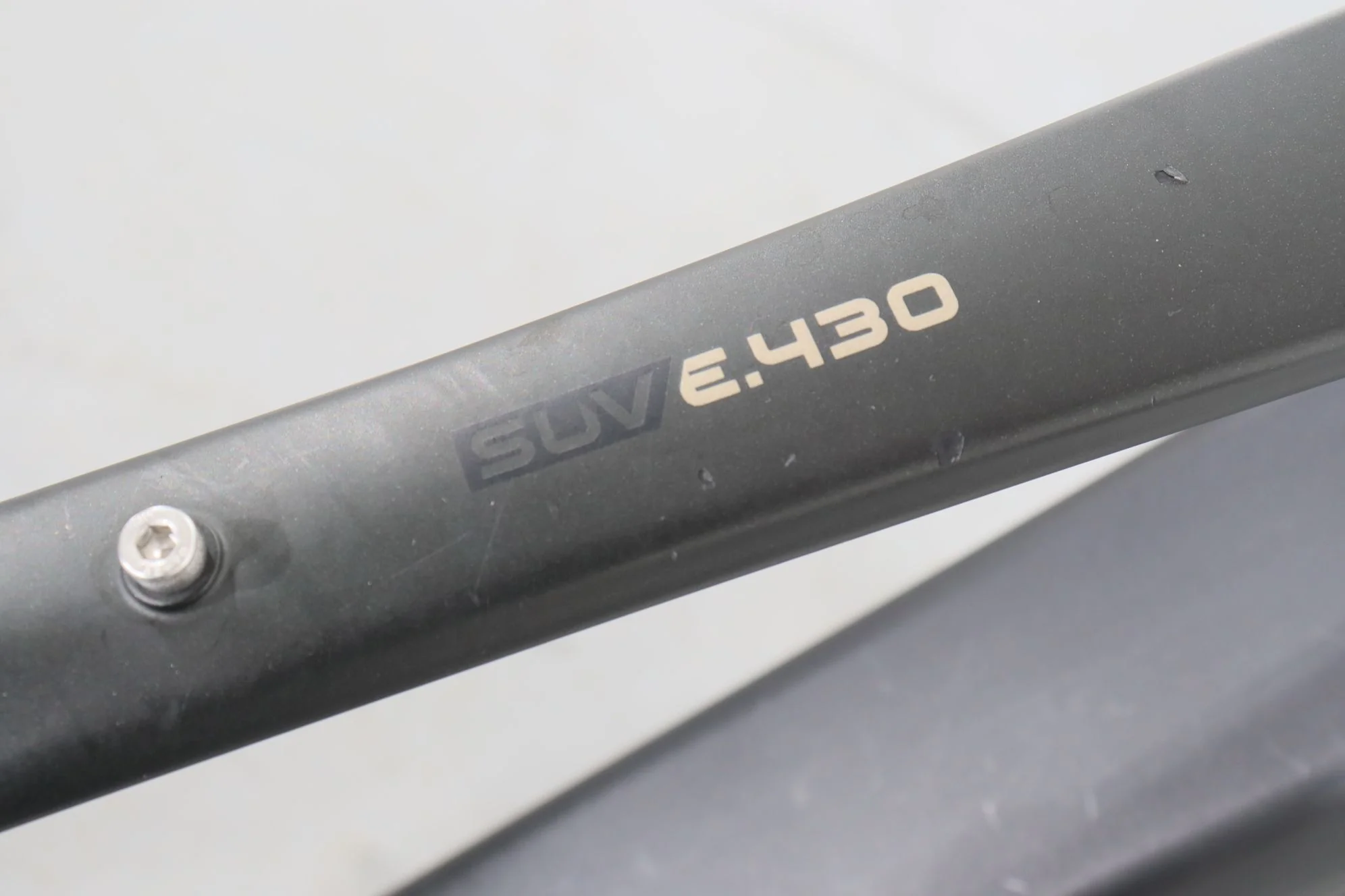 Carver SUV E.430 - Image 11