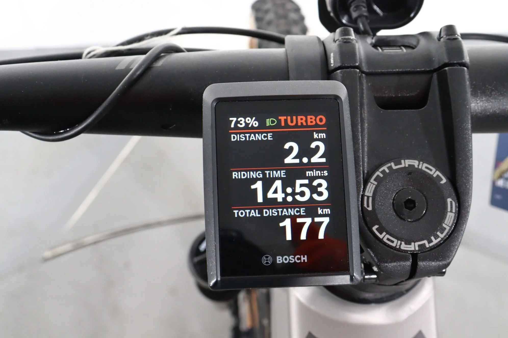 Centurion Backfire E R2700i - Image 8