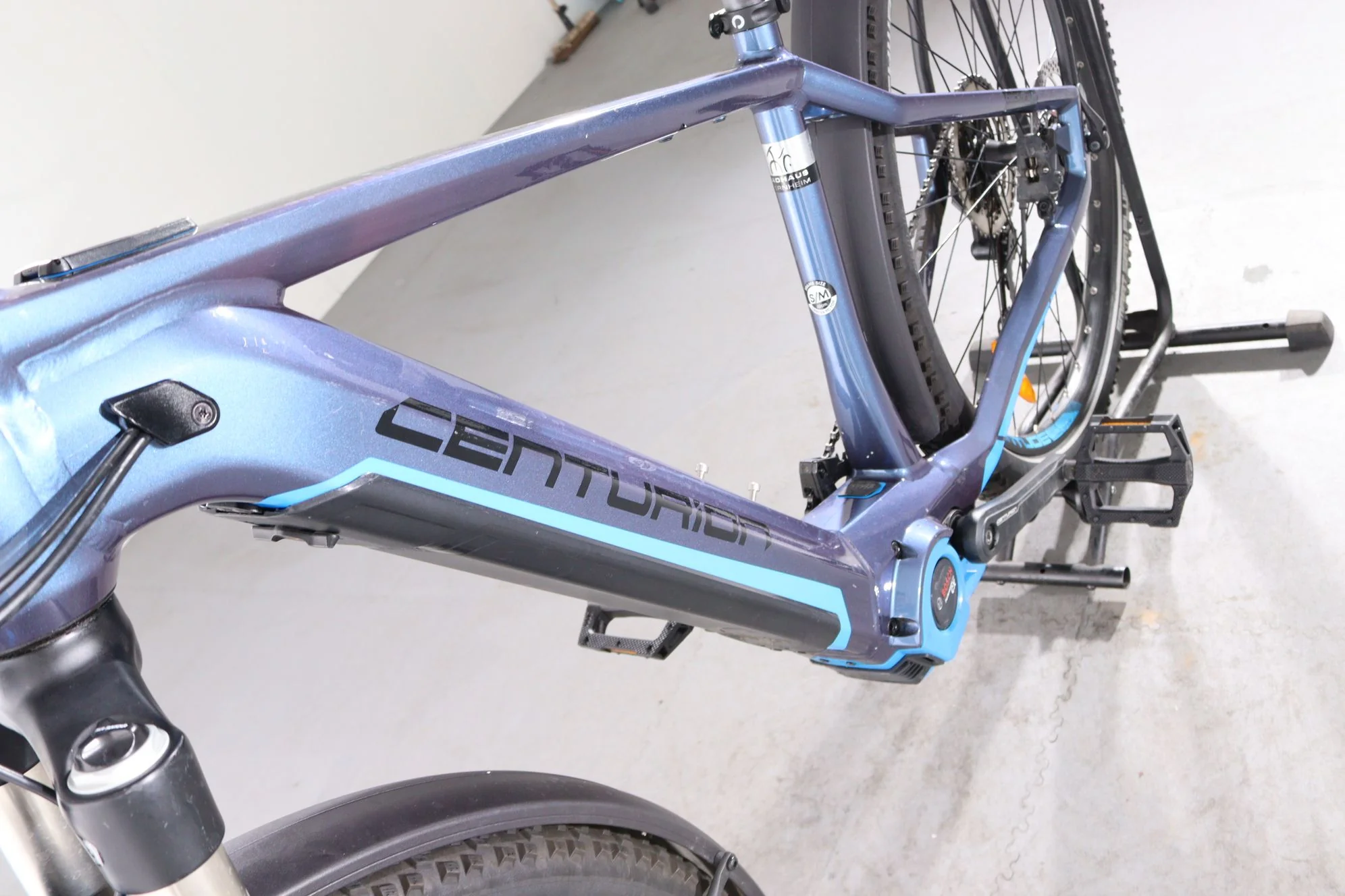 Centurion Backfire E R760i EP2 - Image 9