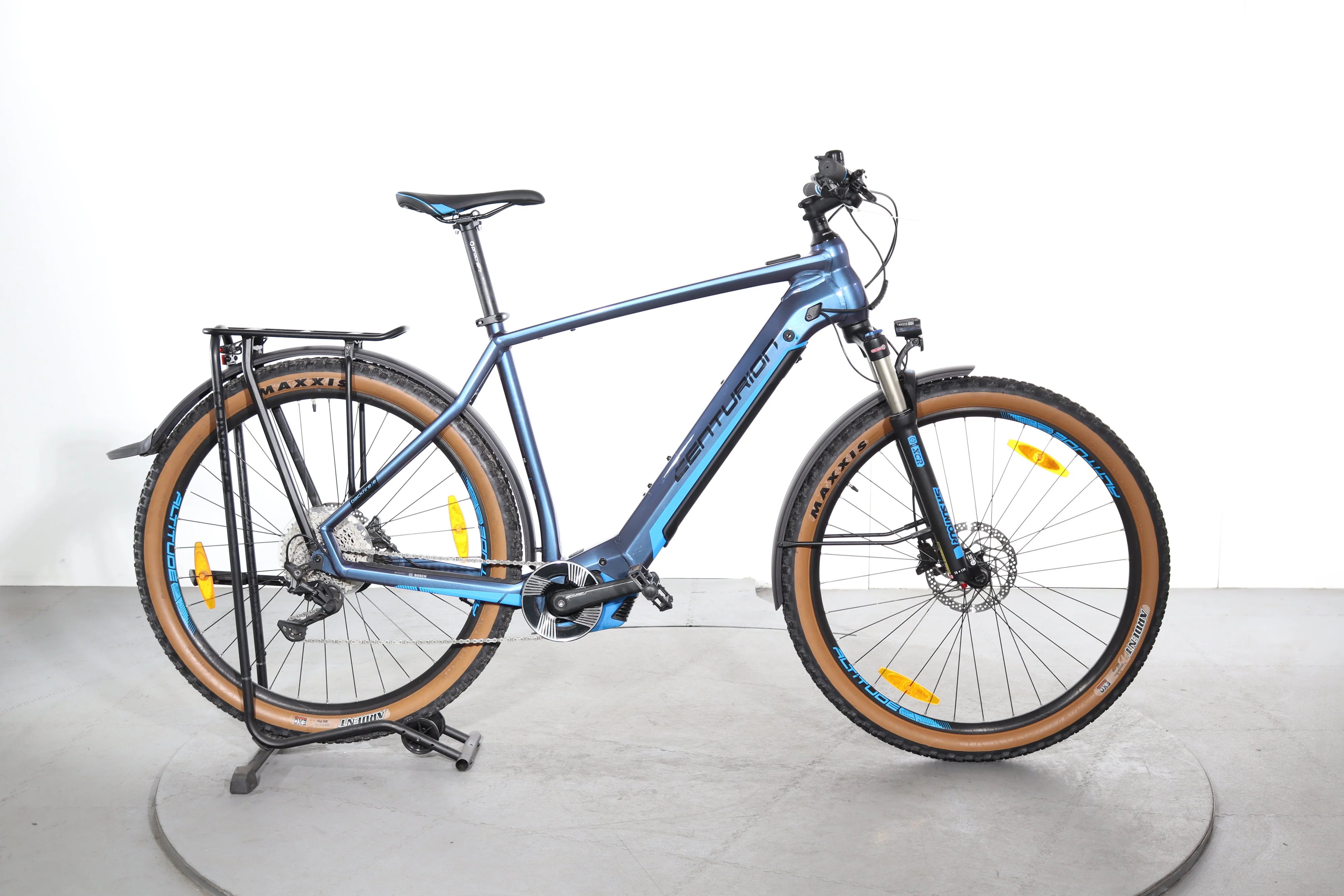 Centurion Backfire Fit E R760i