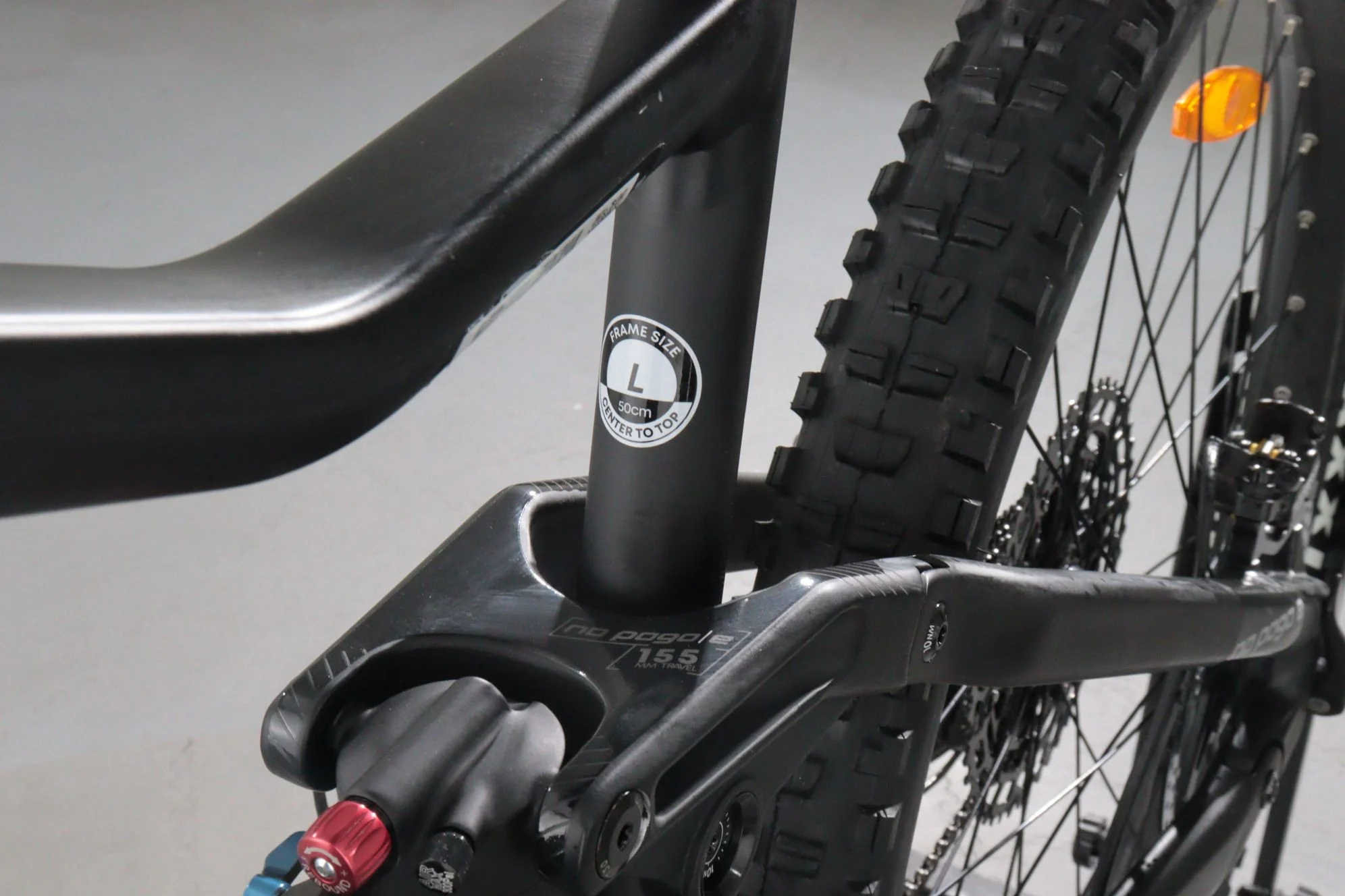 Centurion No Pogo E R860i - Image 9