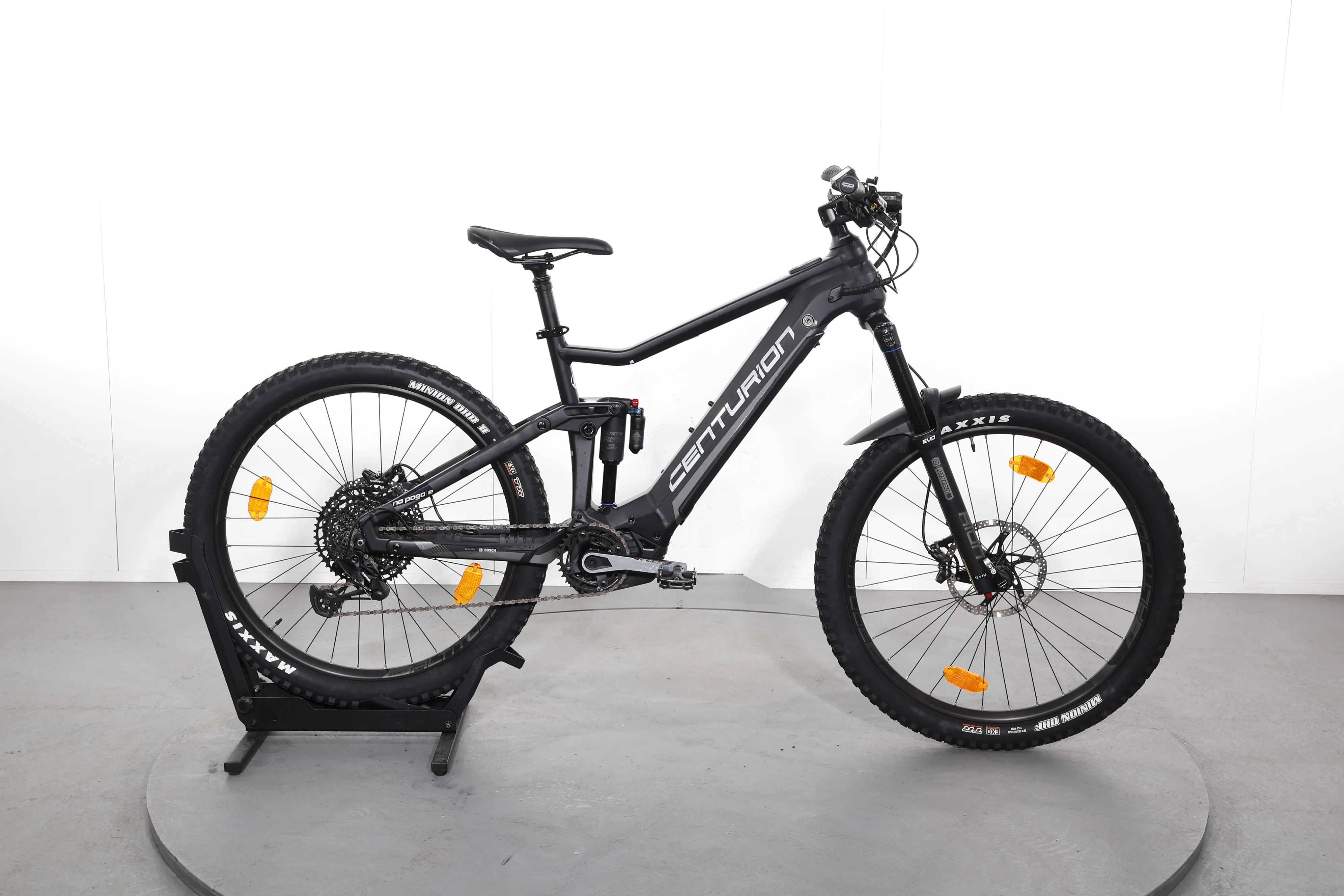 Centurion No Pogo E R860i