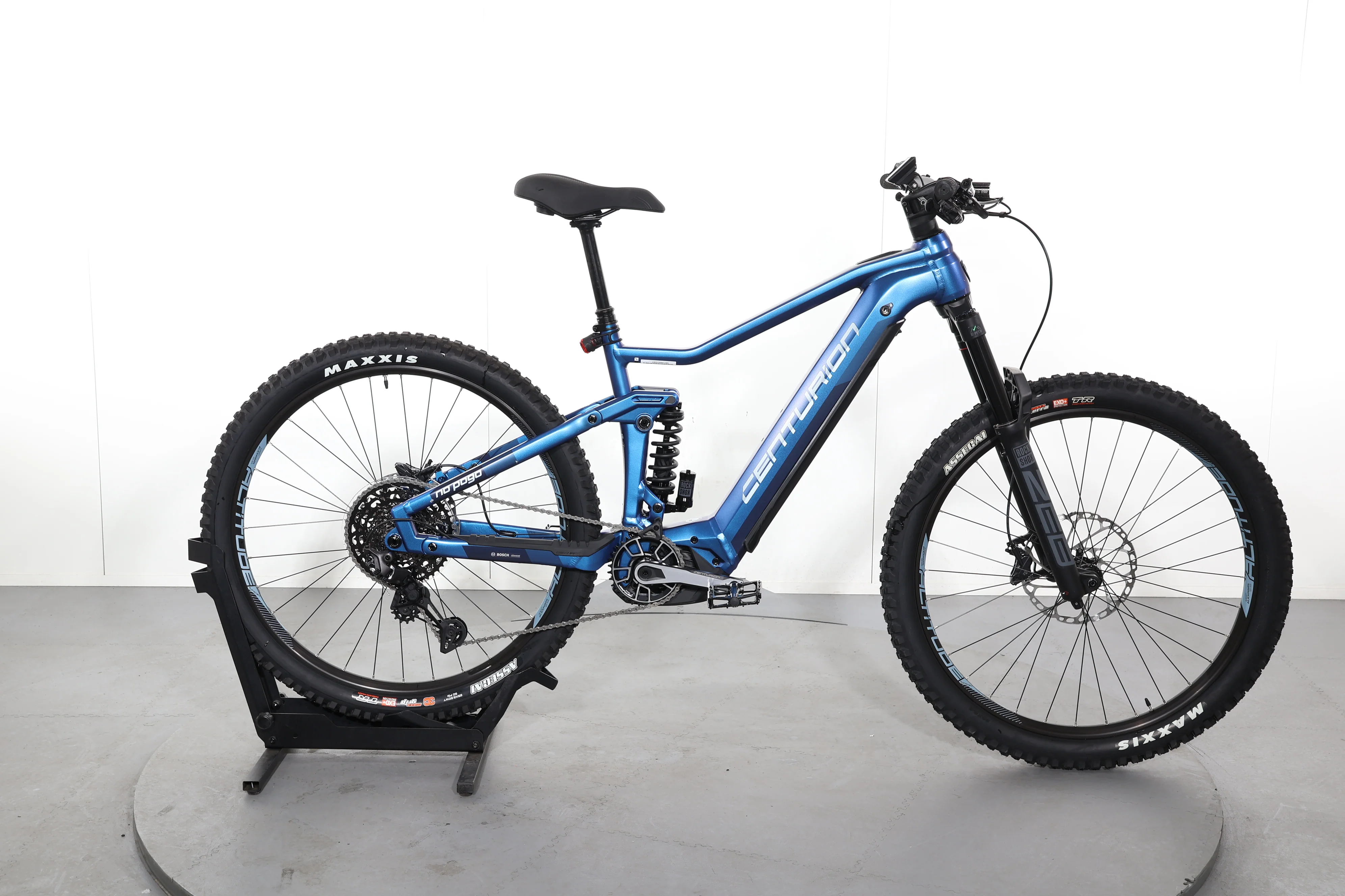 Centurion No Pogo R2700i