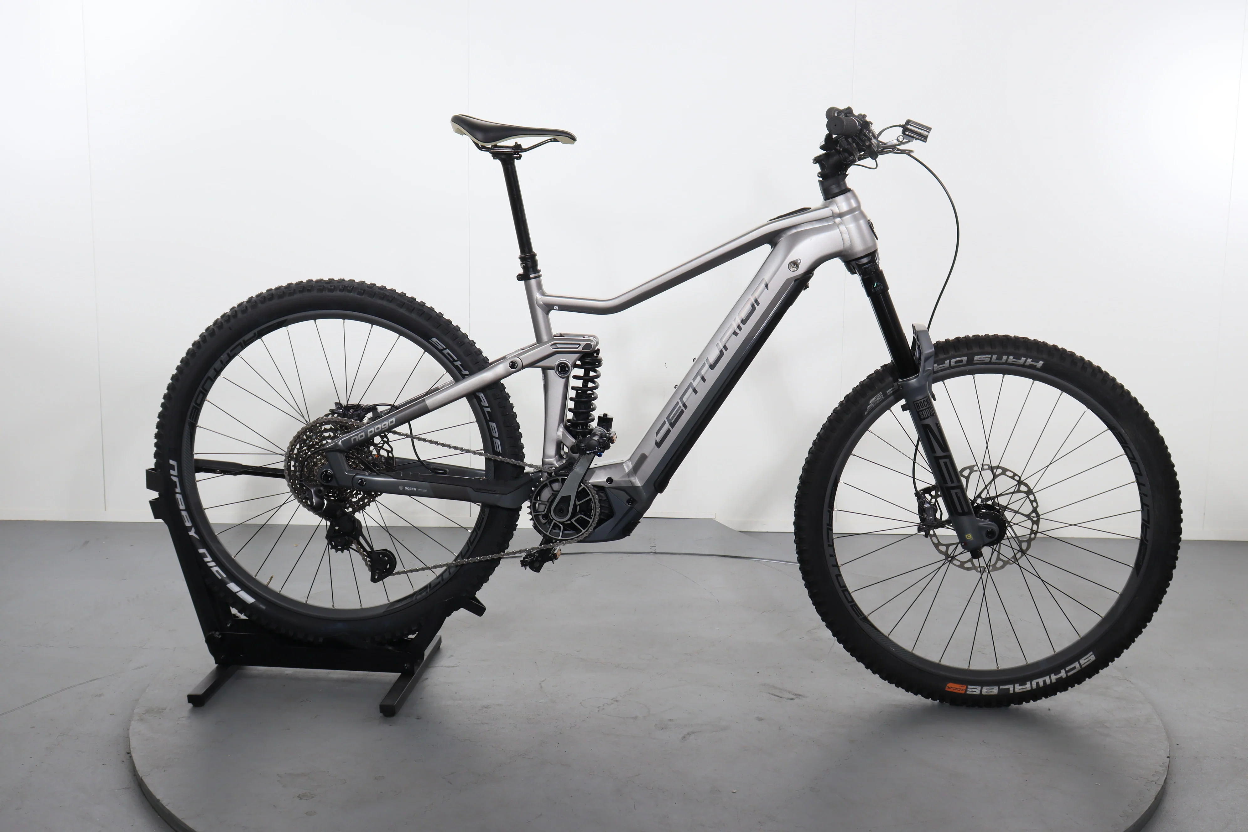 Centurion No Pogo R3700i