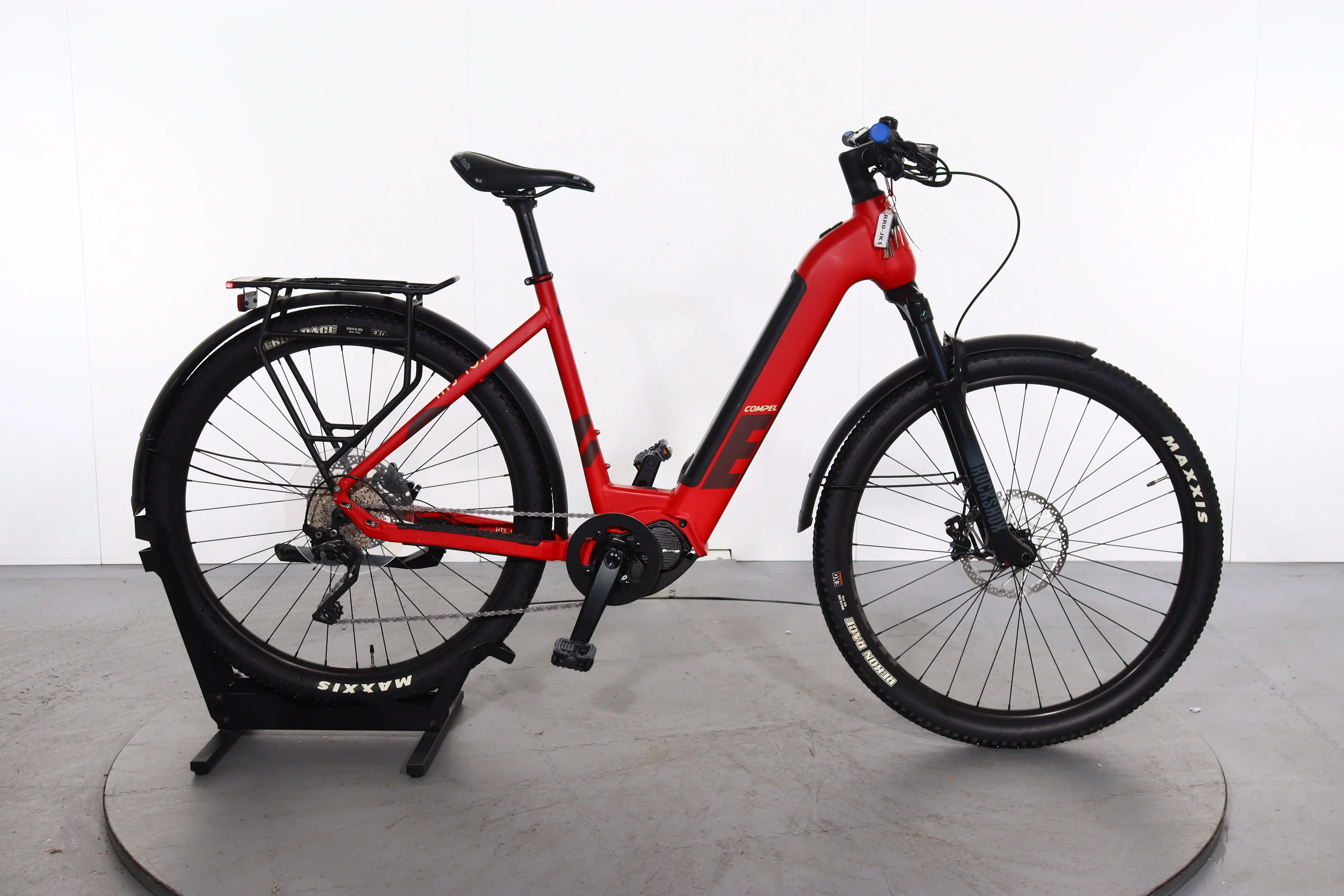 Compel HTS 10.7 Hybrid