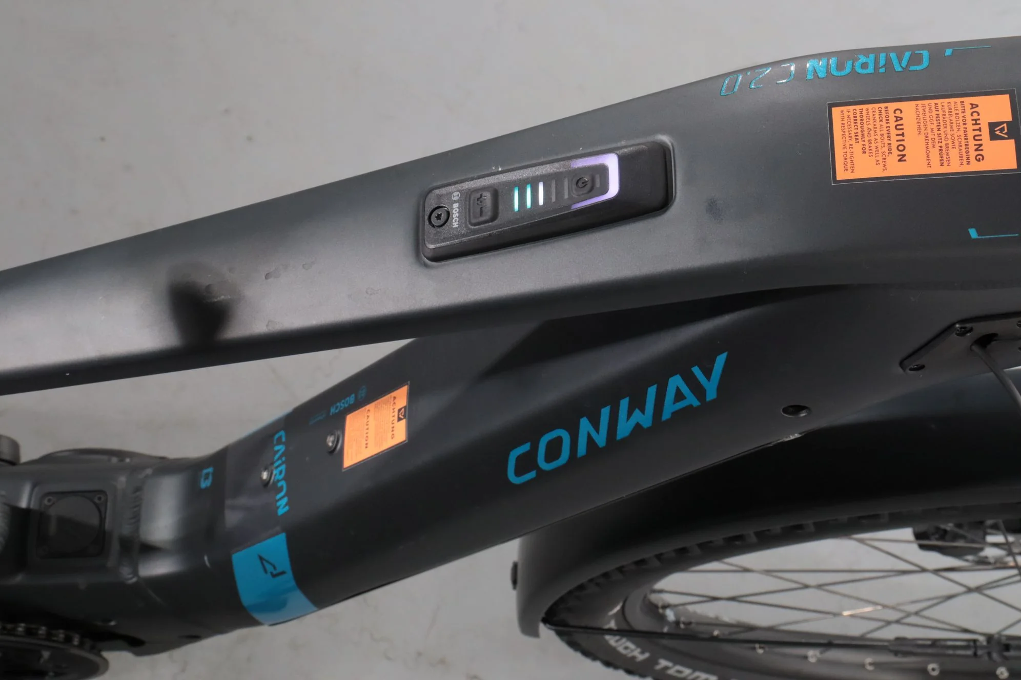 Conway Cairon C 2.0 - Image 9