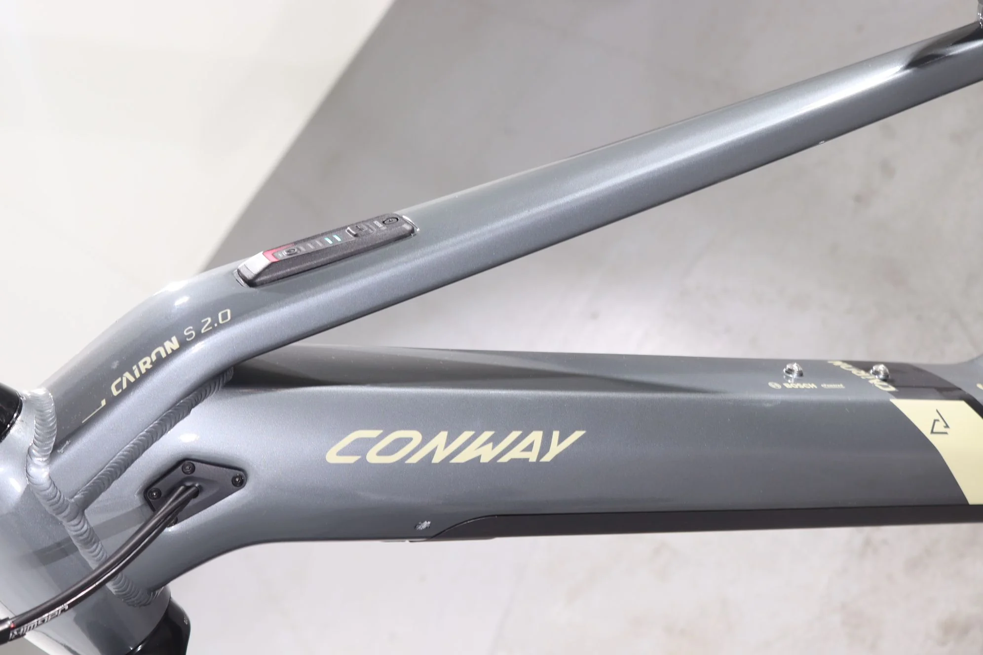 Conway Cairon S 2.0 500 - Image 9