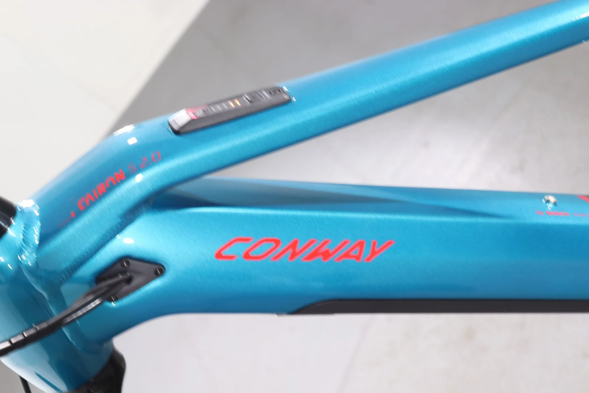 Conway Cairon S 2.0 625 - Image 9