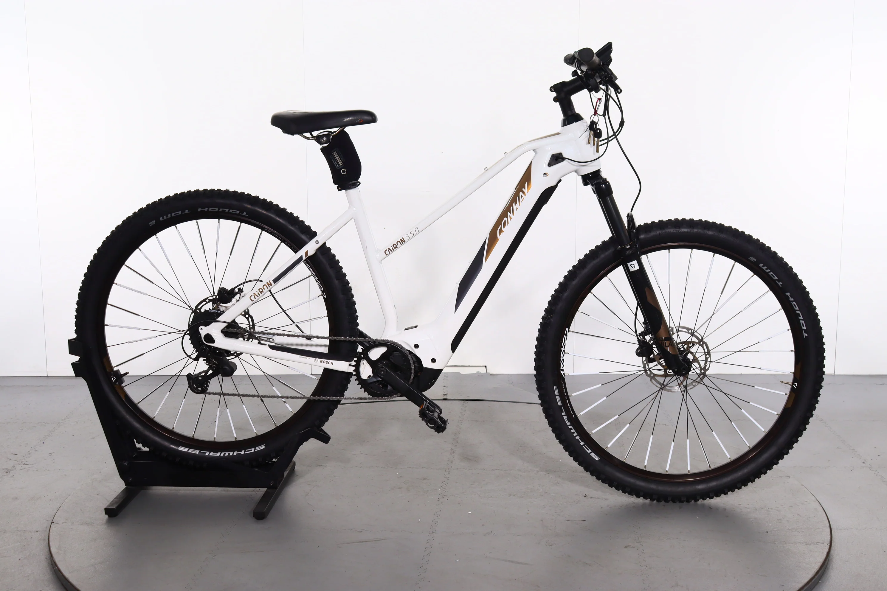 Conway Cairon S 5.0