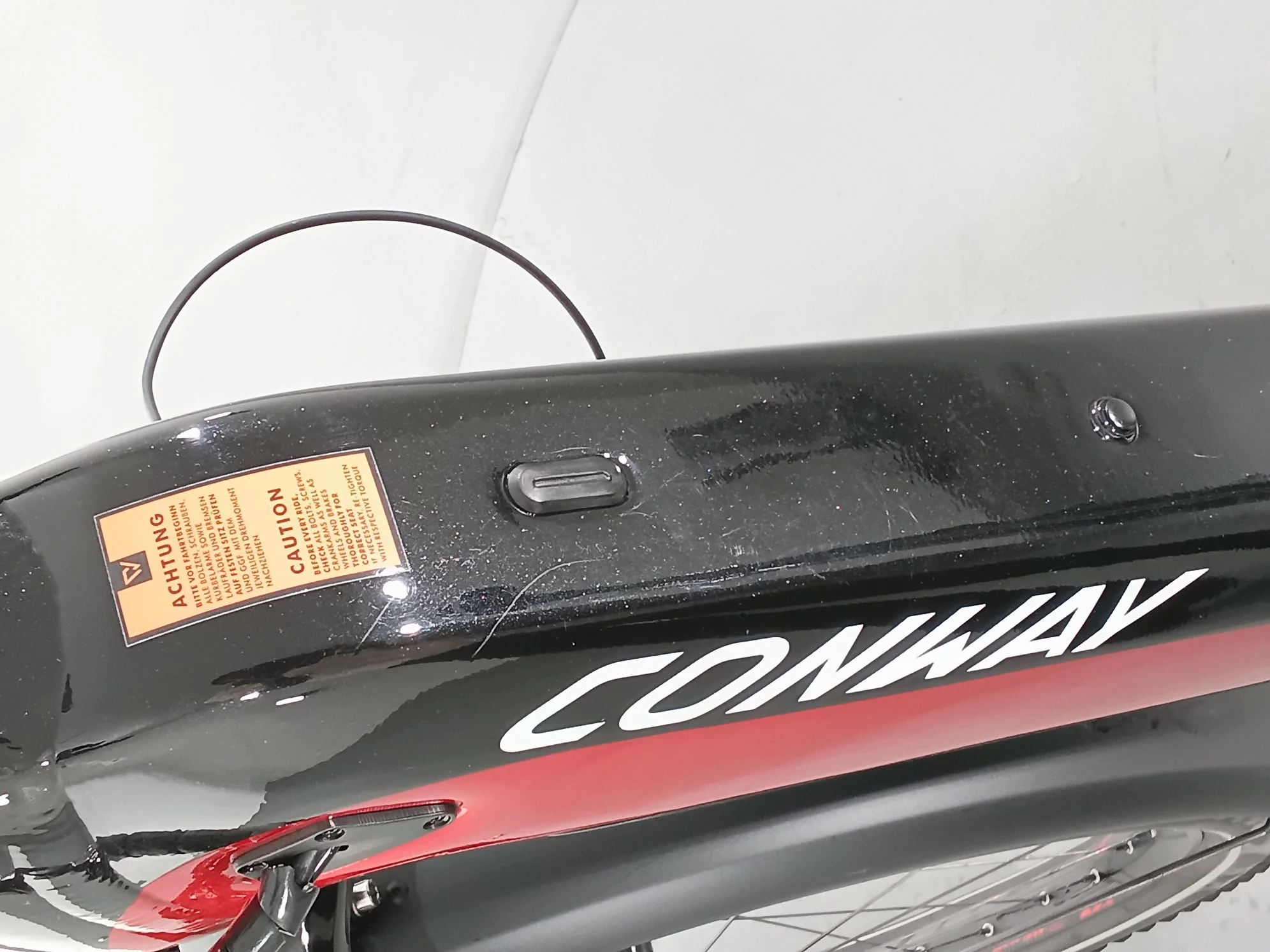 Conway Cairon SUV 5.0 - Image 11