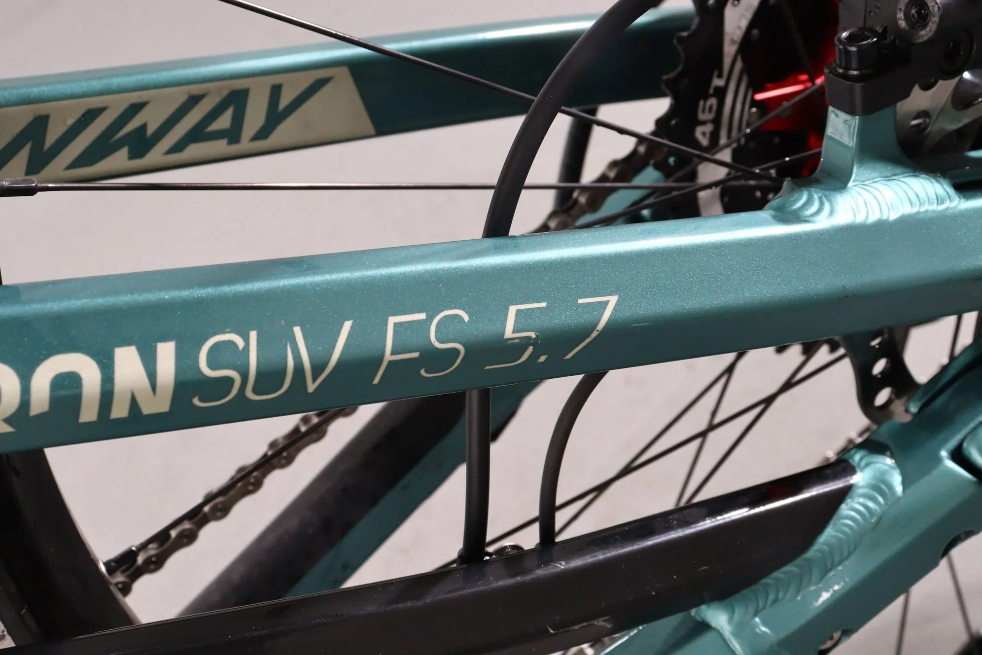 Conway Cairon SUV FS 5.7 - Image 12