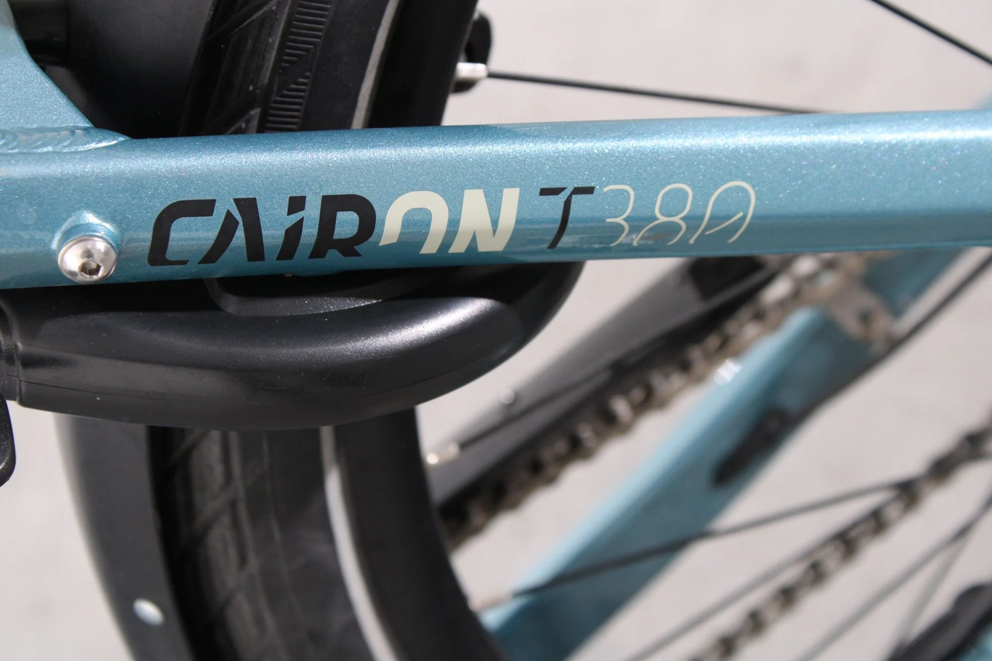 Conway Cairon T 380 RBN - Image 11