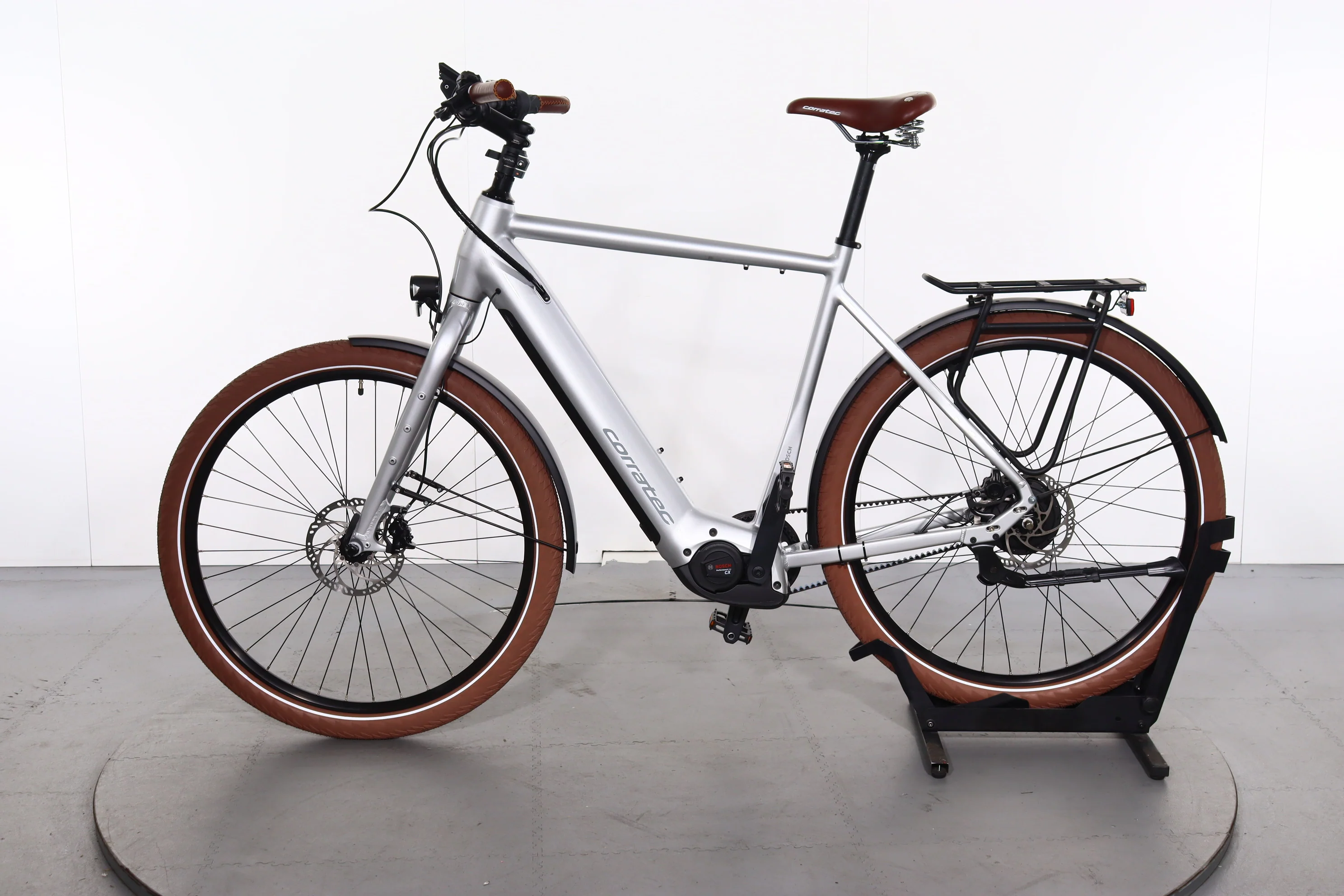 Corratec E-Power C29 SE 3.0 CX7 Belt Gent - Image 4