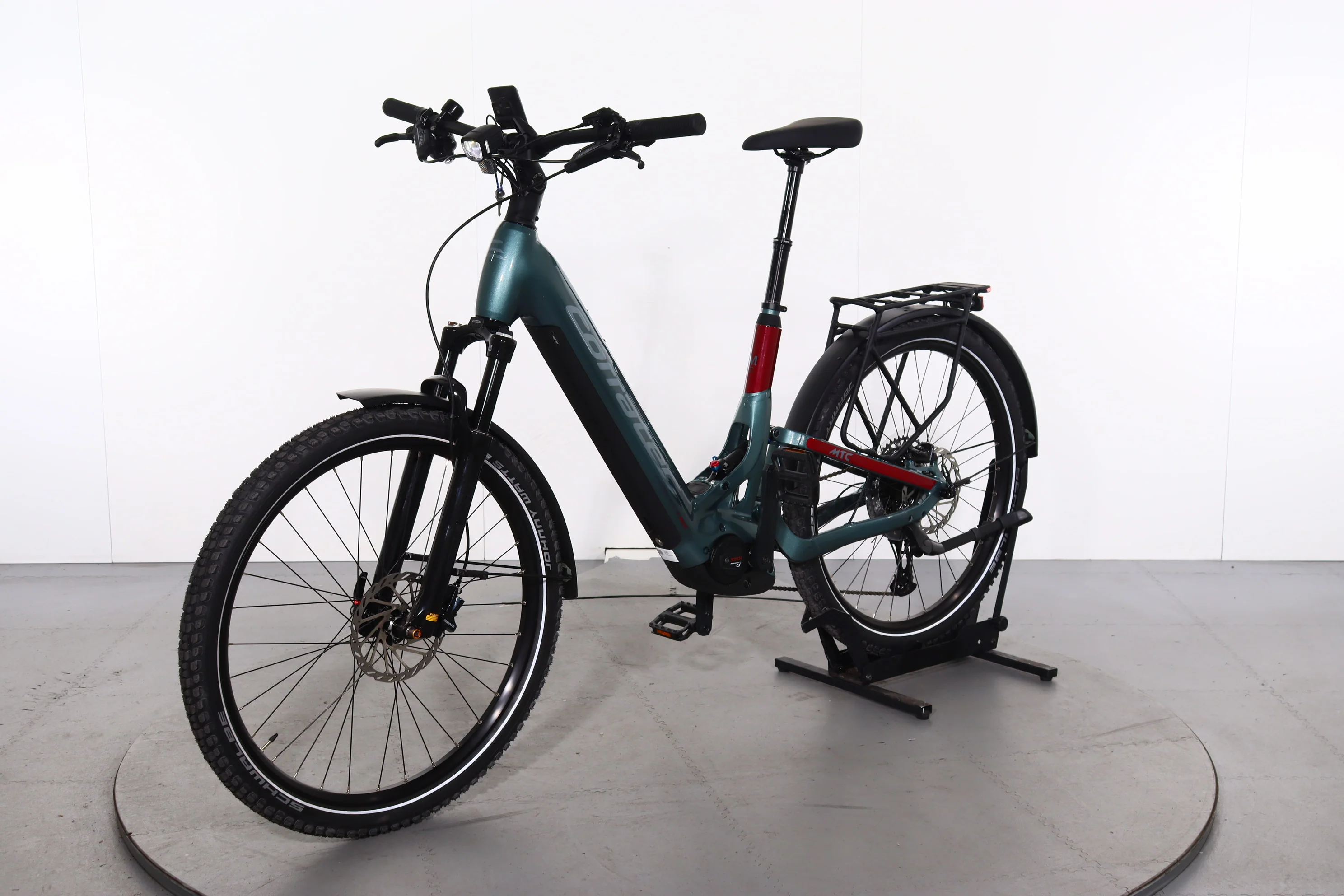 Corratec E-Power MTC 100 Wave - Image 3