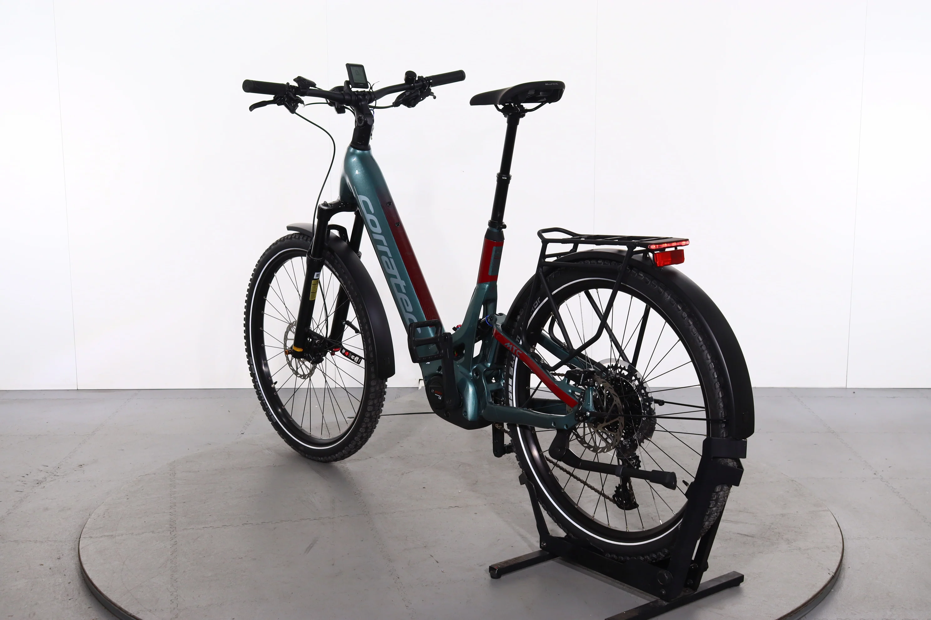 Corratec E-Power MTC 100 Wave - Image 5