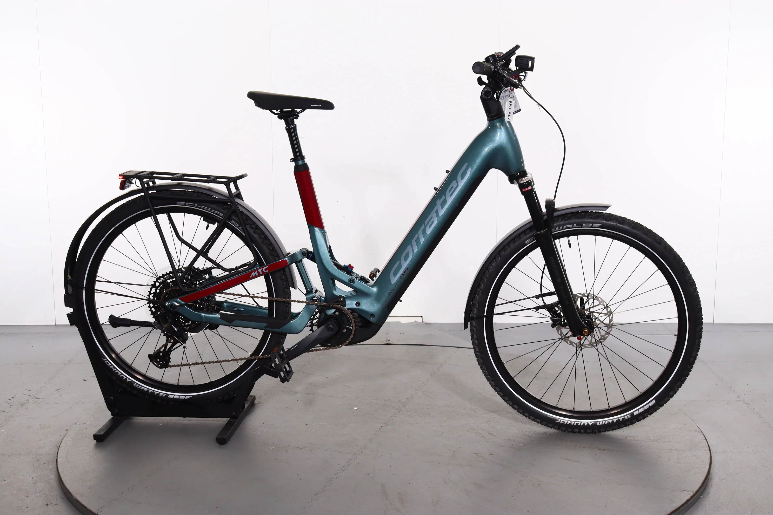 Corratec E-Power MTC 100 Wave