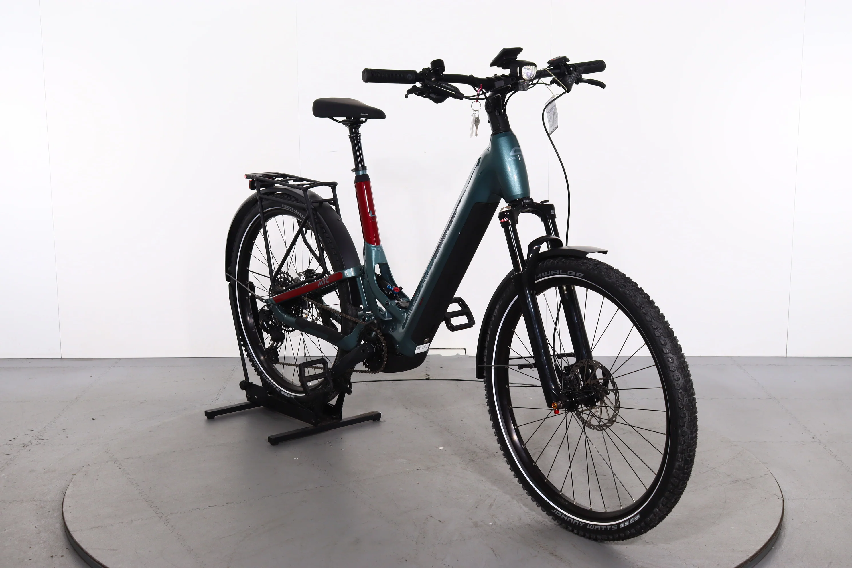 Corratec E-Power MTC 100 Wave - Image 2