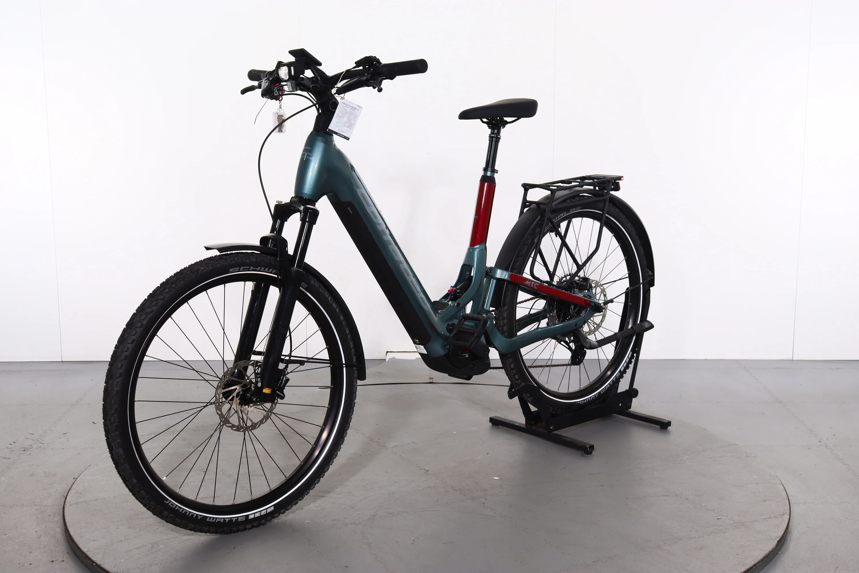 Corratec E-Power MTC 100 Wave - Image 3