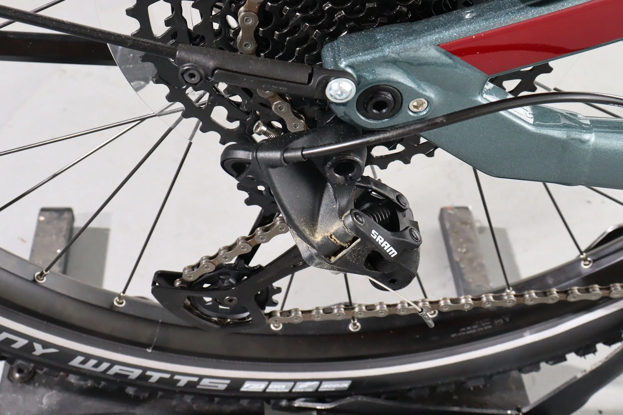 Corratec E-Power MTC 100 Wave - Image 9