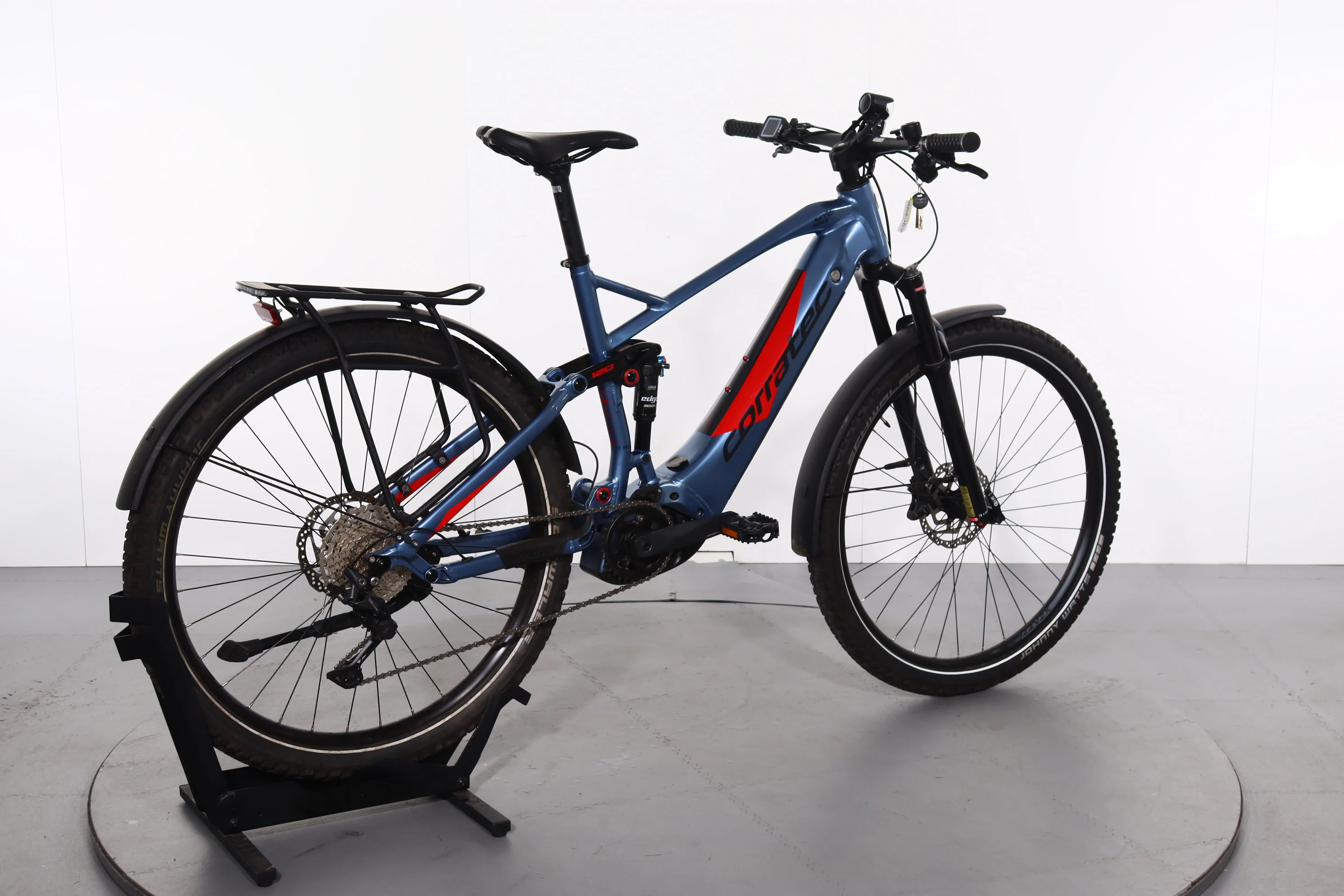 Corratec E-Power MTC 120 Elite - Image 4